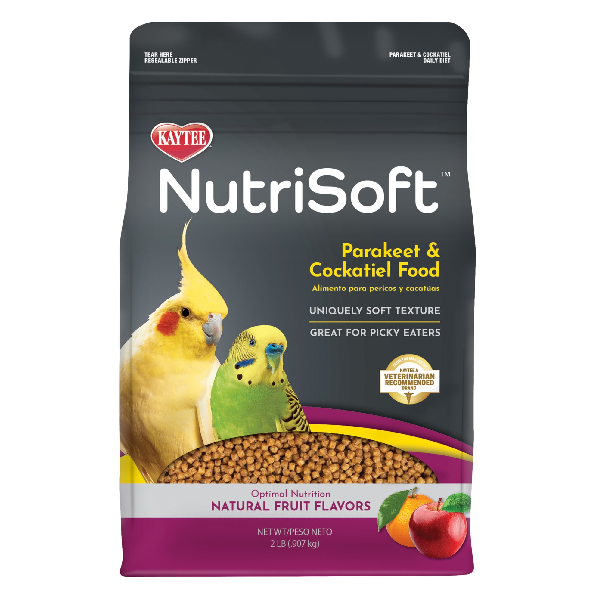 Petco parakeet clearance food