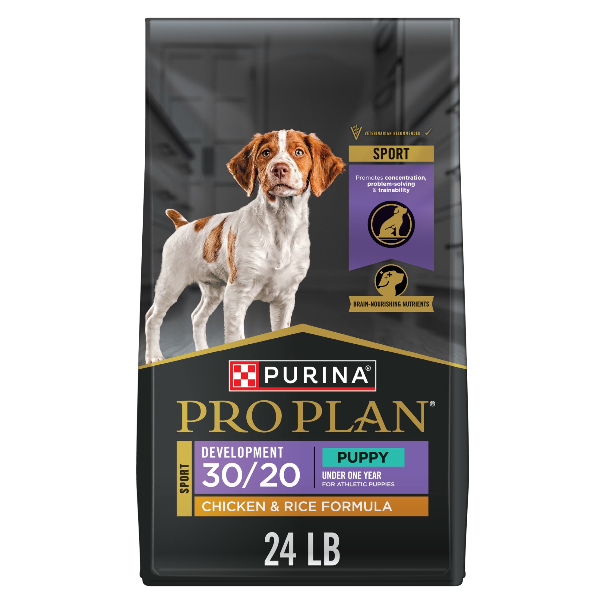 Purina Pro Plan Sport Development 30 20 Chicken And Rice Formula High 