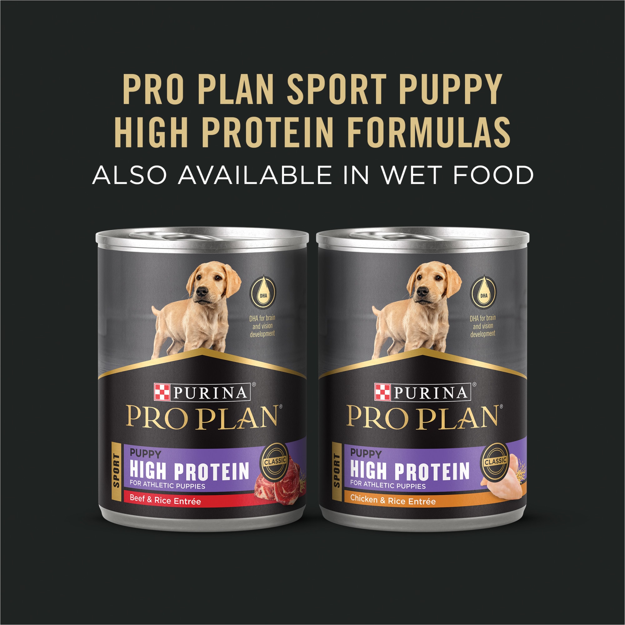 Purina Pro Plan Sport Development 30 20 Chicken and Rice Formula High Protein Dry Food for Puppies 24 lbs