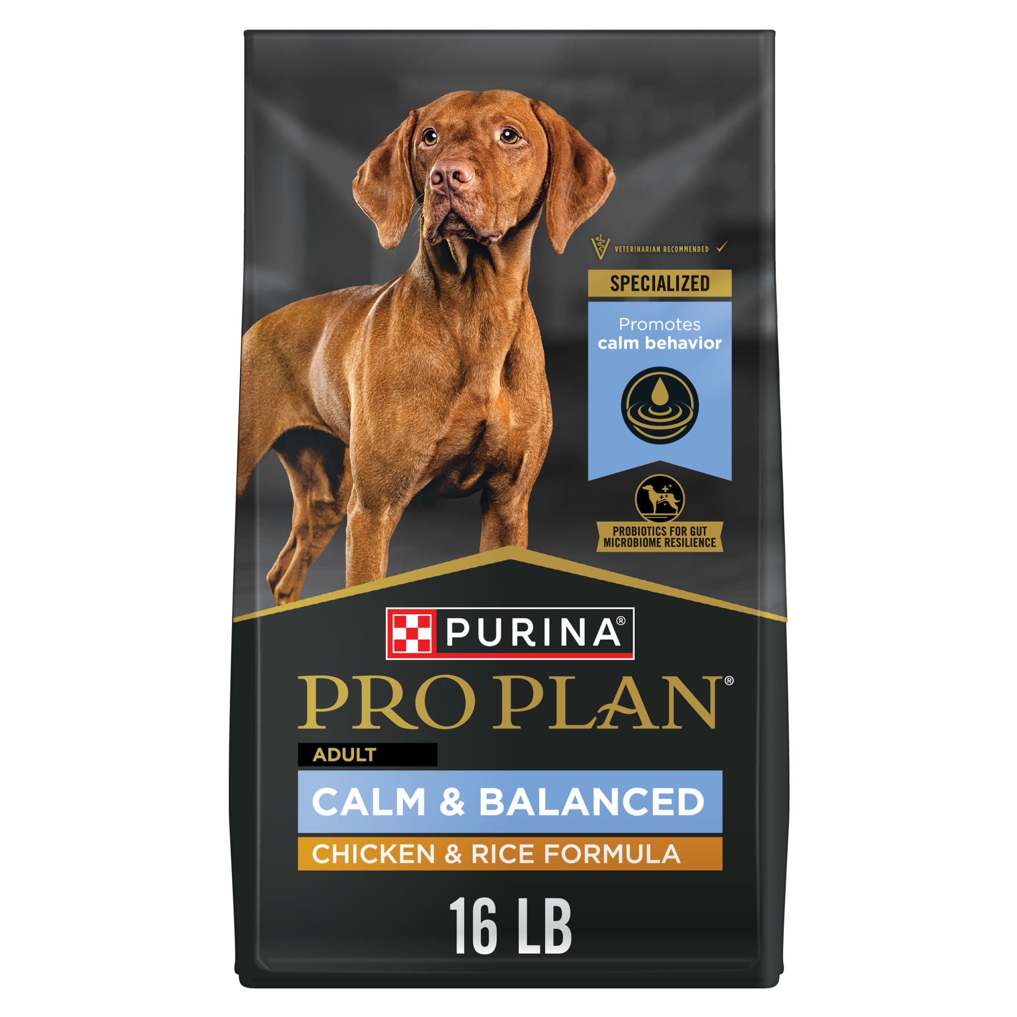 Purina Pro Plan Calm Balanced Chicken Rice Formula Adult Dry