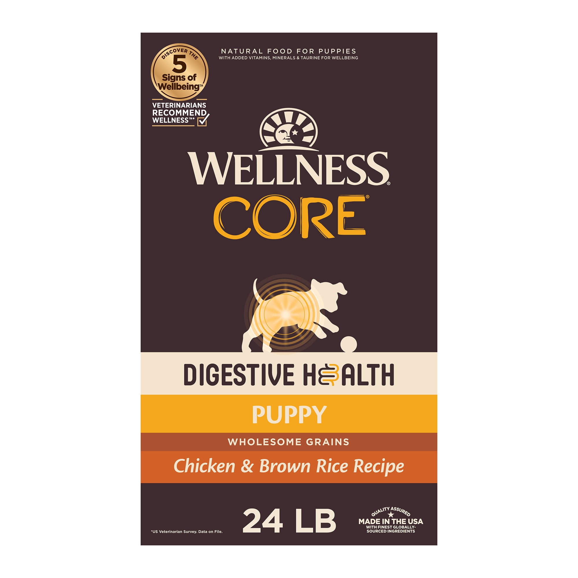 Wellness core dog outlet food petco