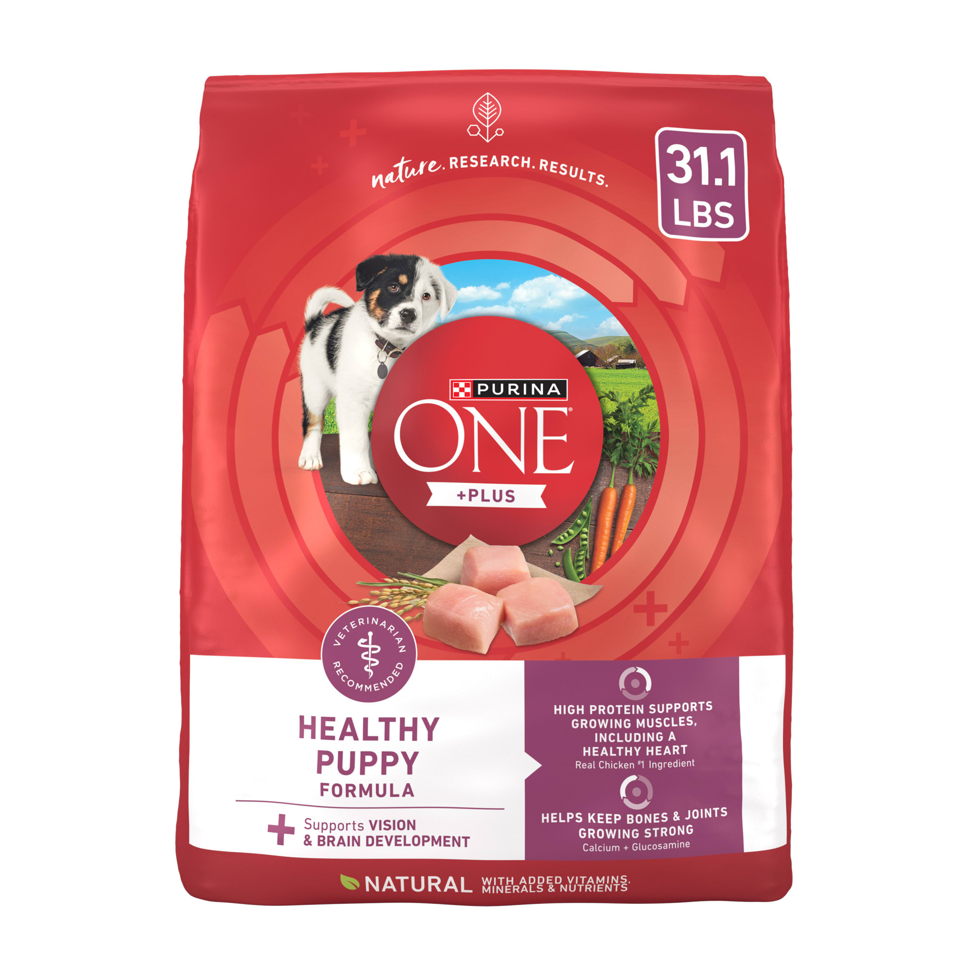 Best puppy food no cheap chicken