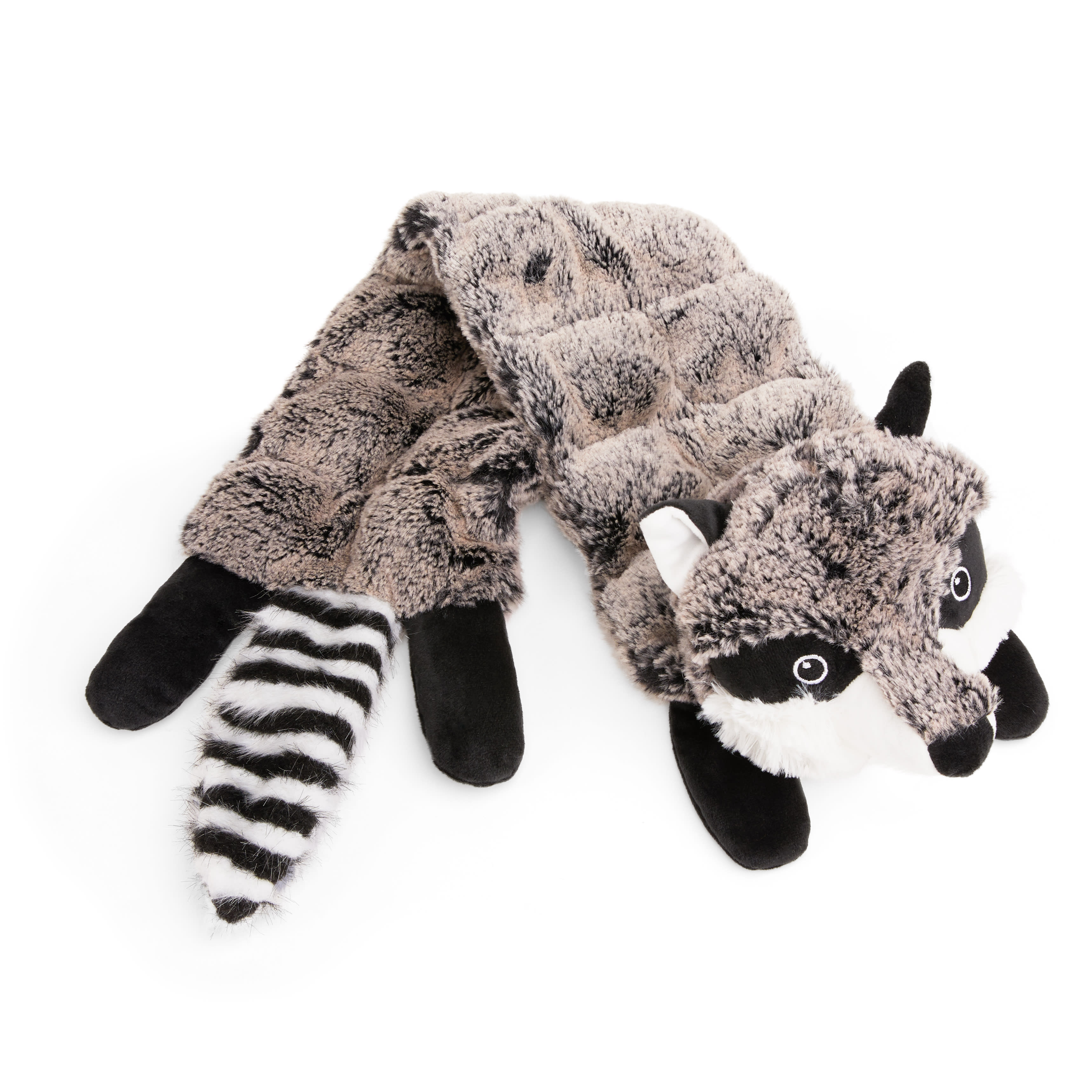 Leaps & Bounds Wildlife Fox Dog Toy, Small