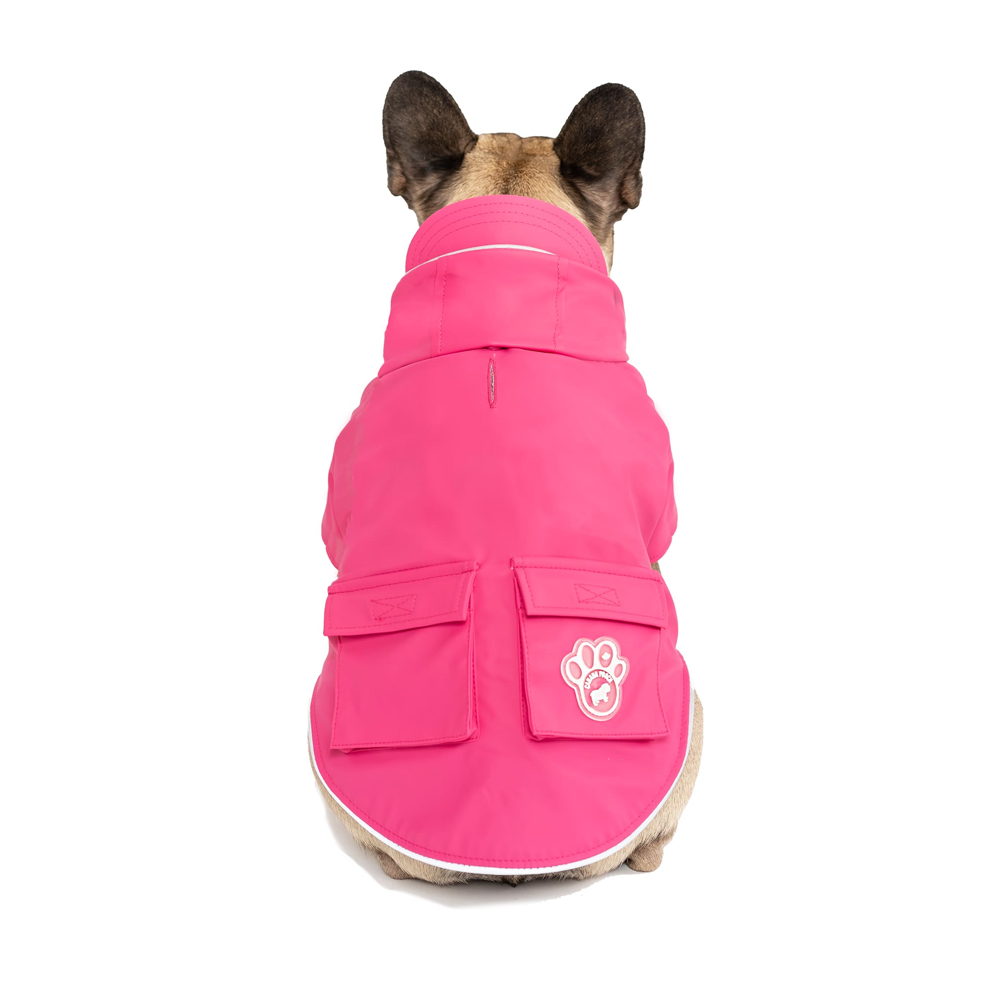 Canada Pooch Pink Dog Torrential Tracker, Large Petco