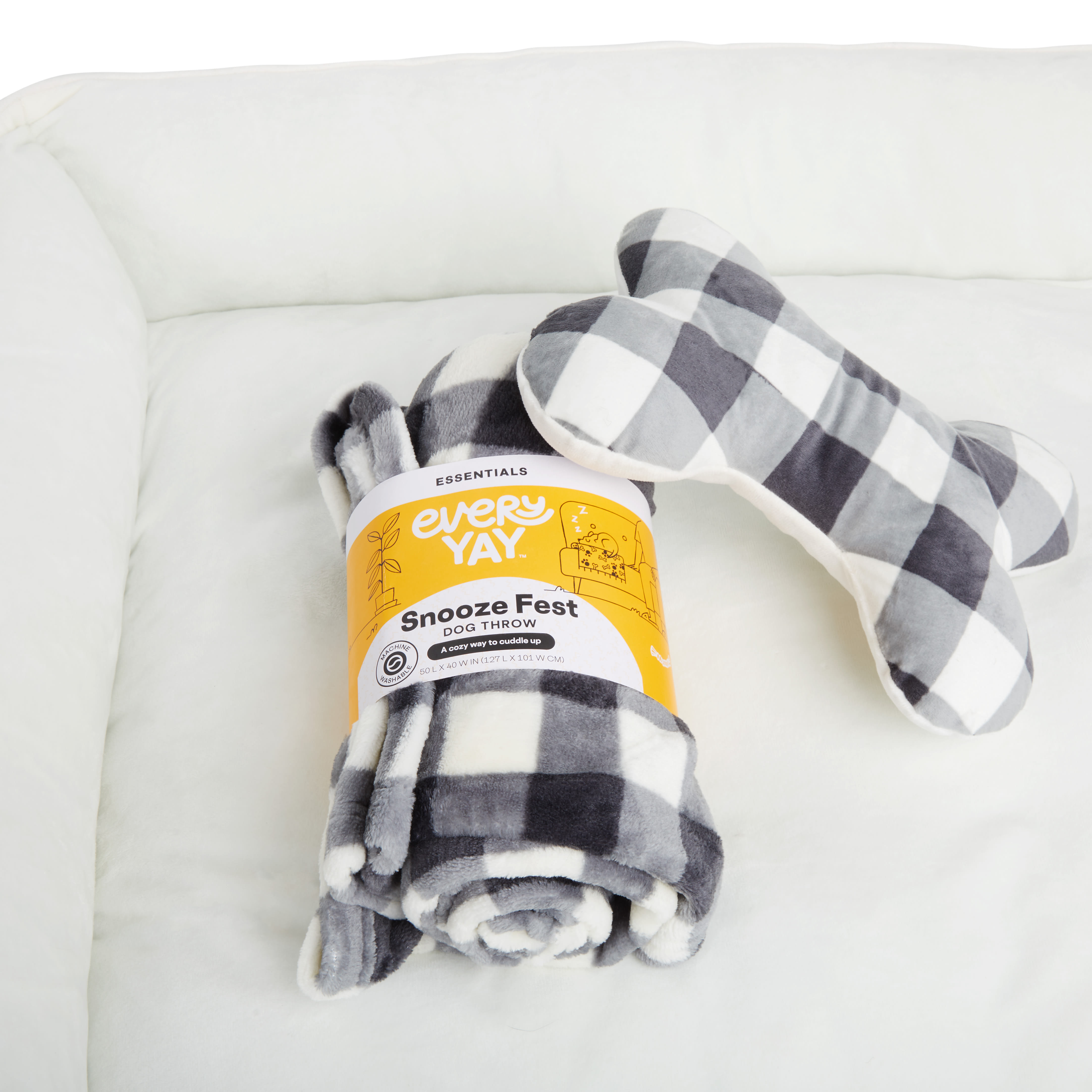 EveryYay Essentials Dog Bed Bundle, 22