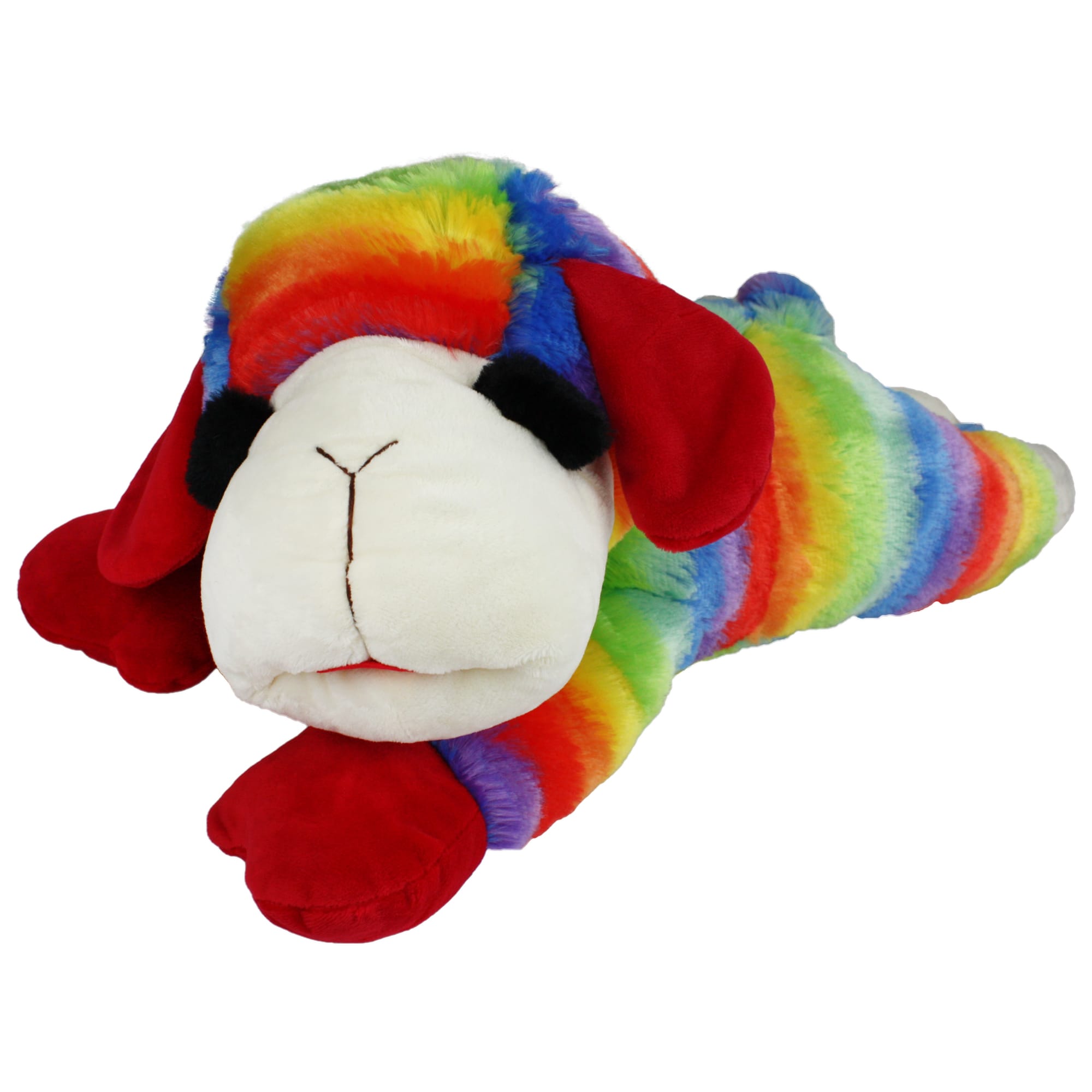 Giant lamb 2025 chop dog toy