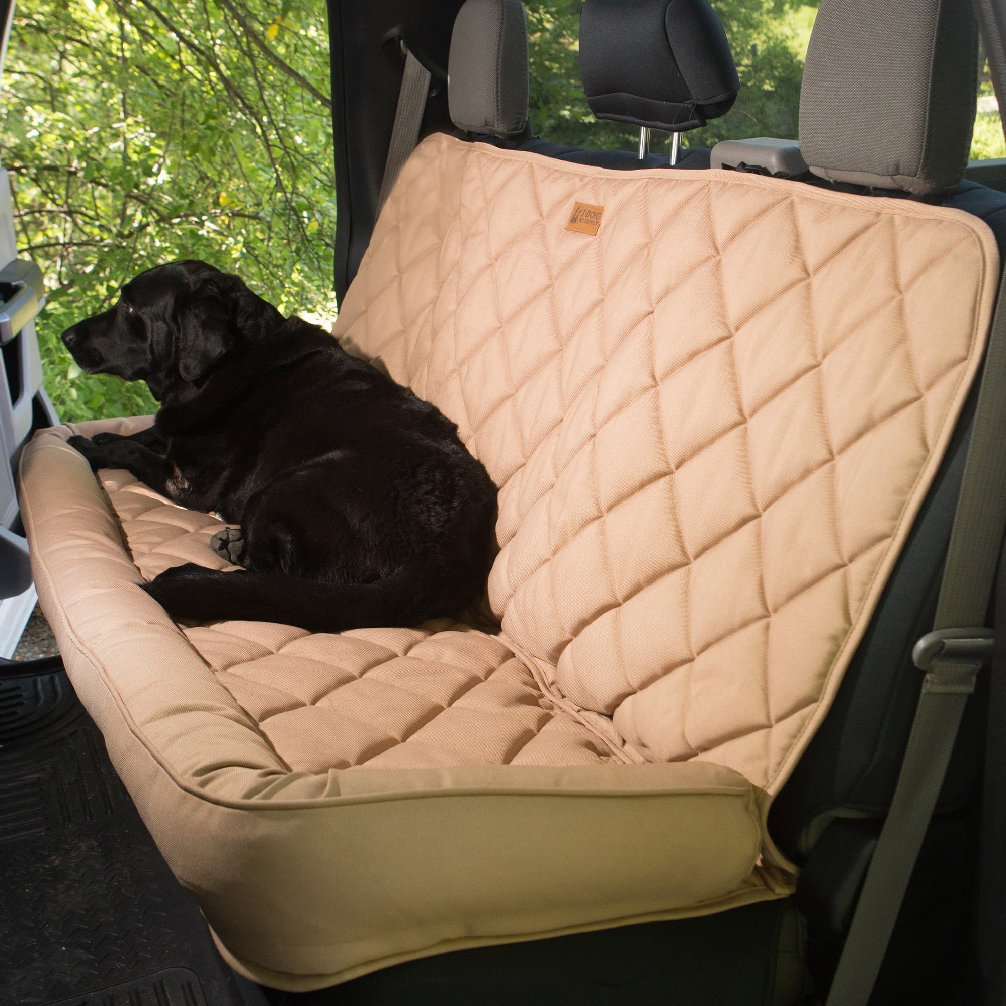 Dog seat covers store petco