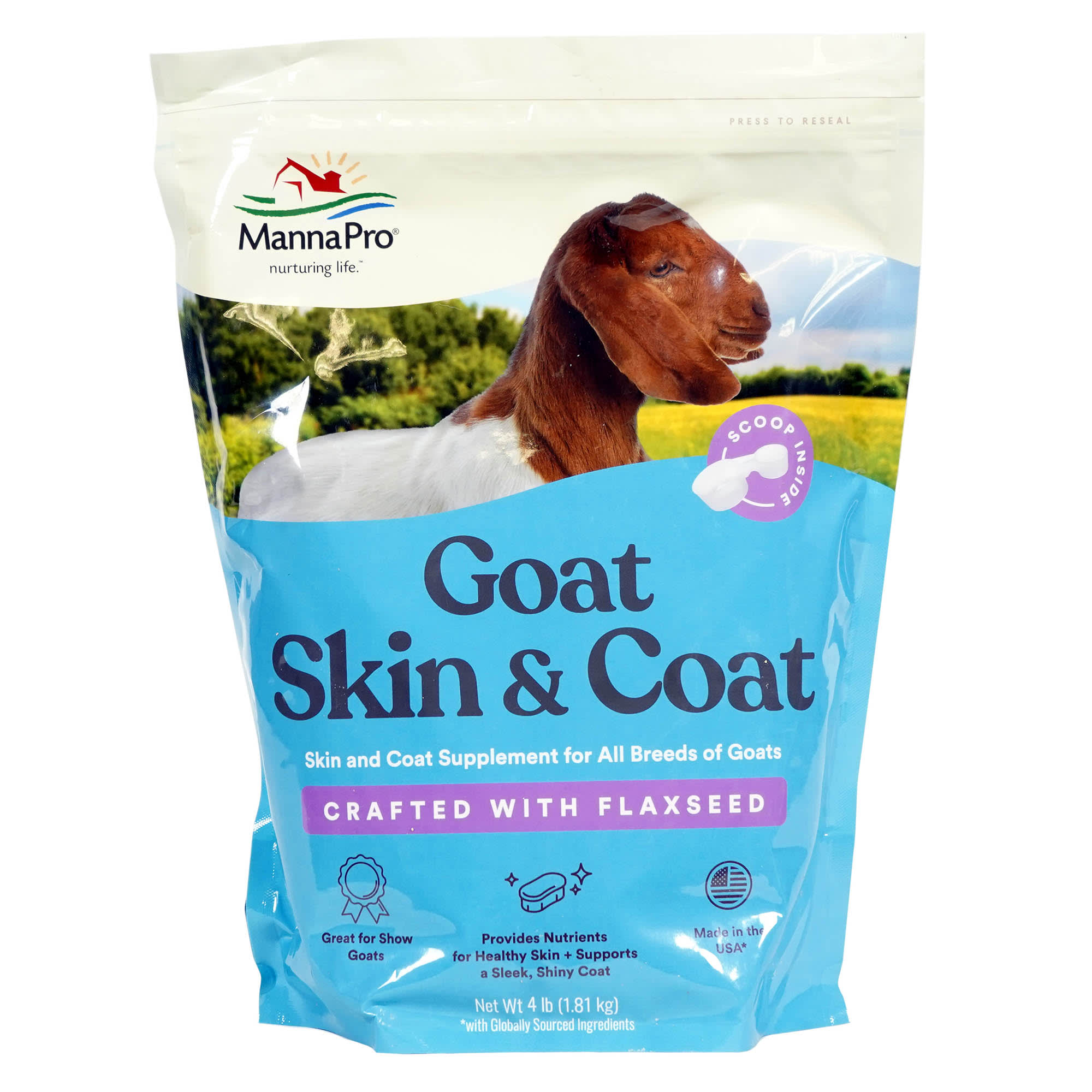 Goat milk petco hotsell
