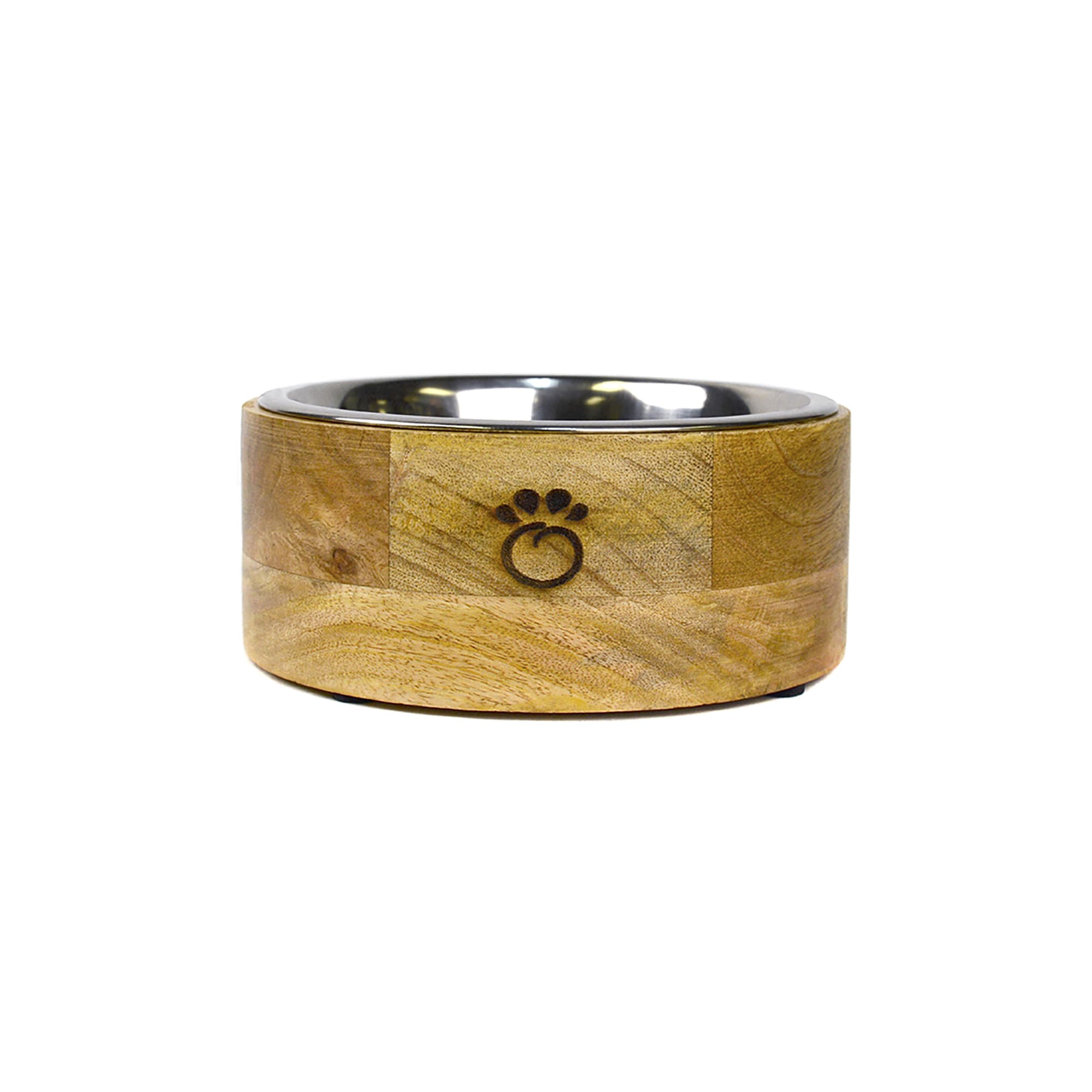 Mango Wood Bowl Single Mango Wood Bowl Single
