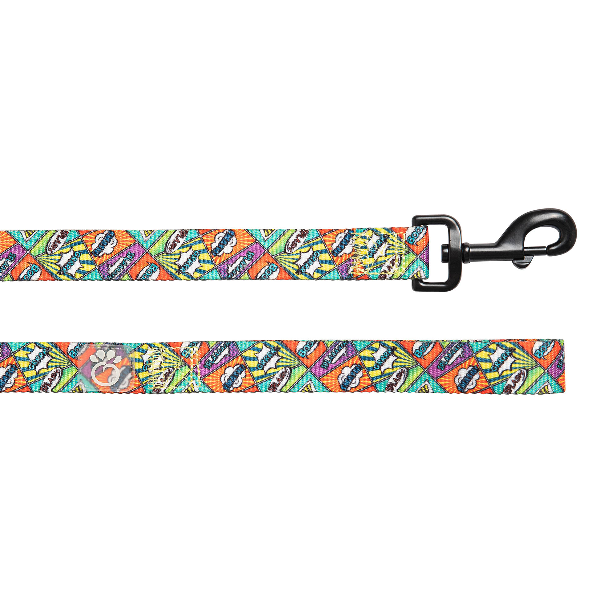 PRINTED DOG LEASH LIV A LITTLE