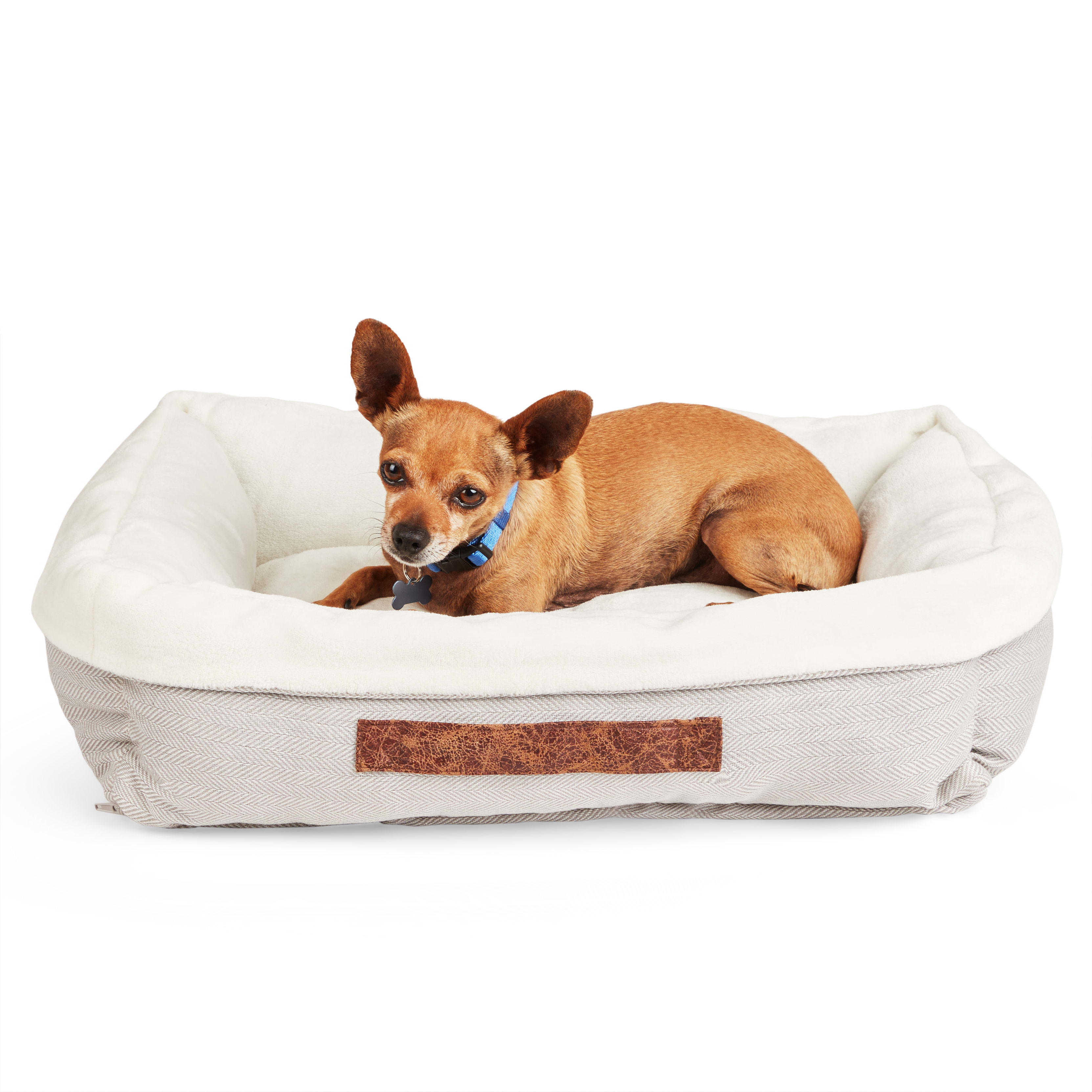 Petco dog sale beds orthopedic