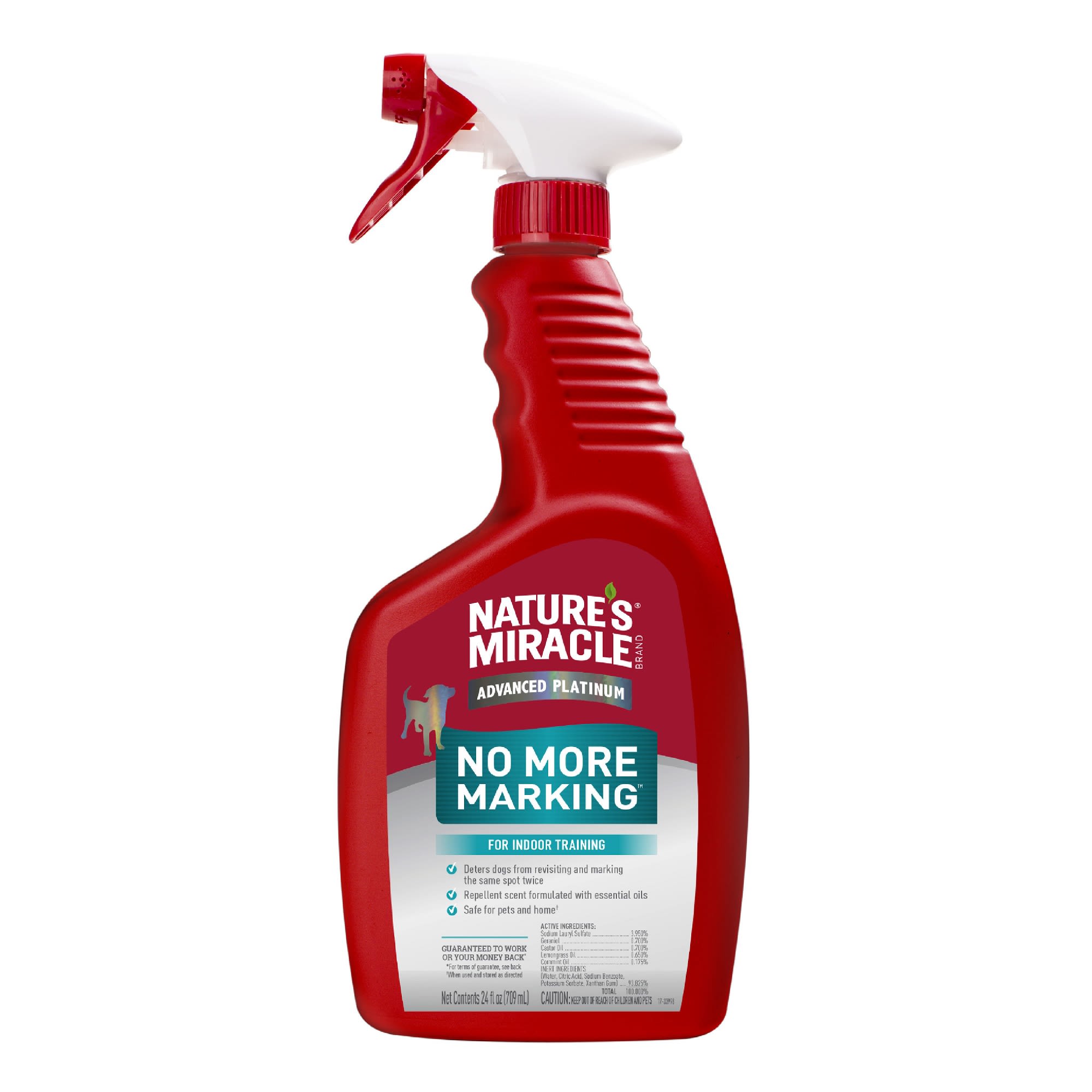 Nature's Miracle Advanced No More Marking Spray 24oz