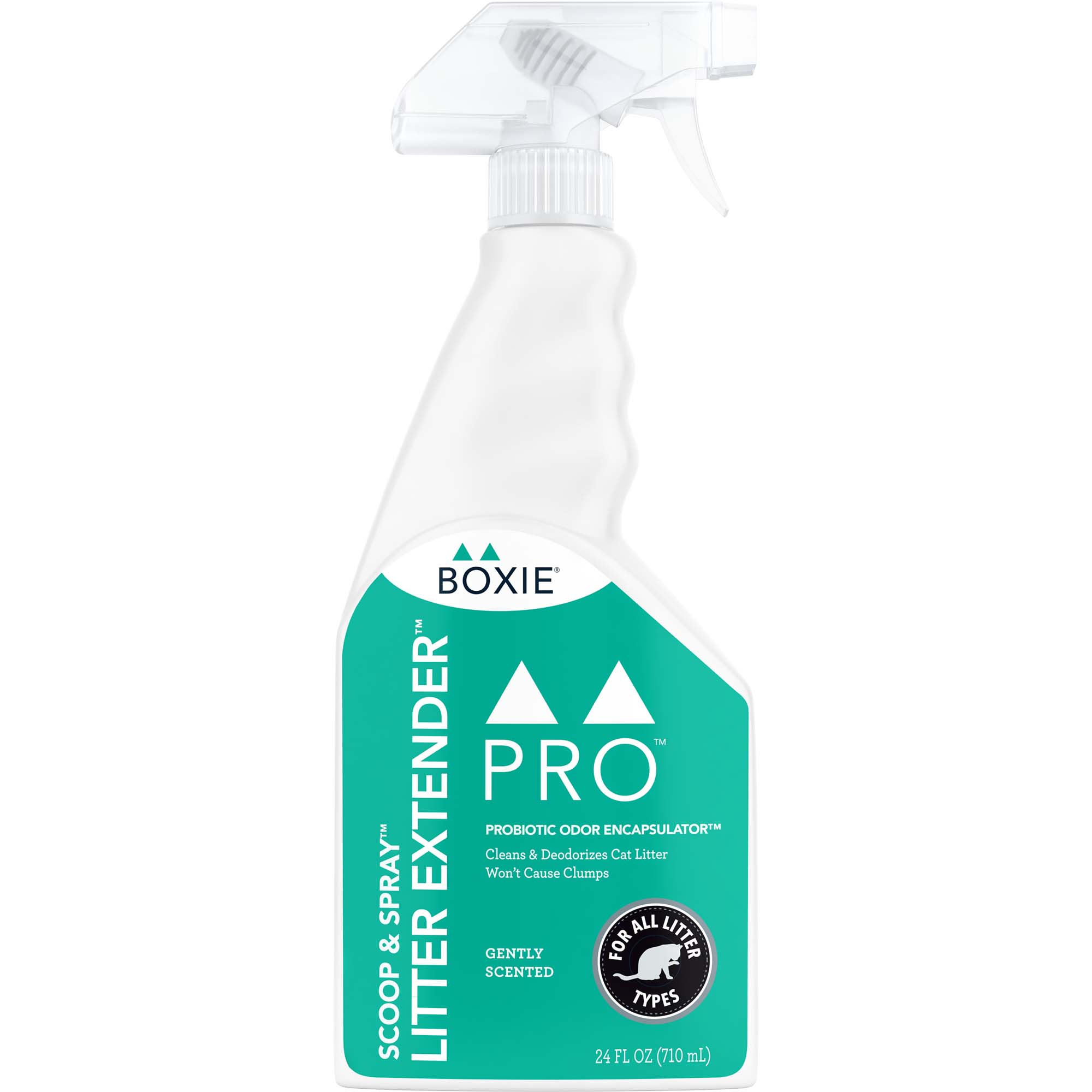 Boxiecat BoxiePro Litter Deodorizer & Extender 24 fl. oz.