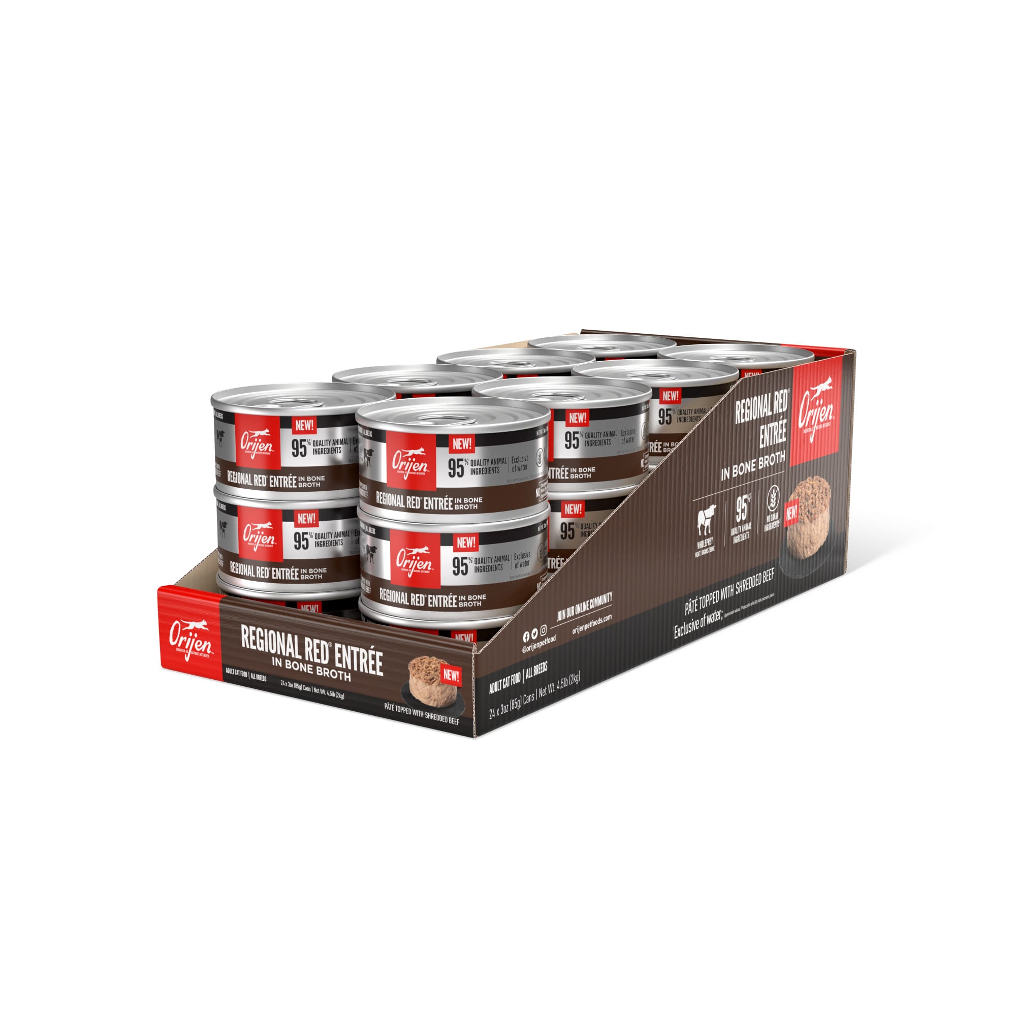 Petco orijen cat food best sale