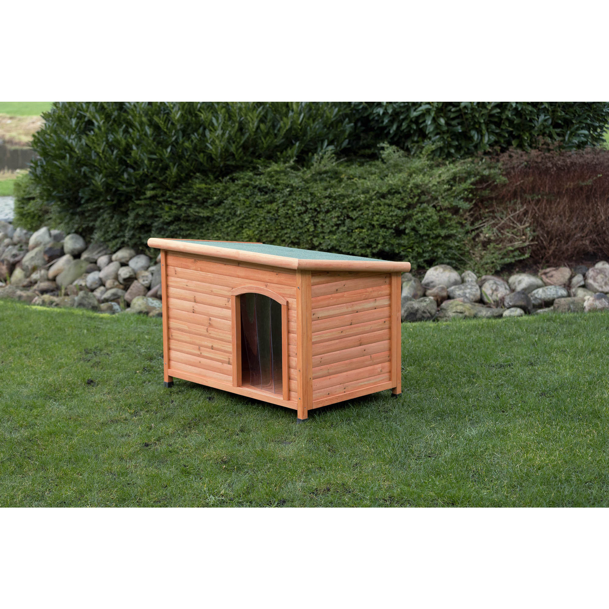 Petco store dog house