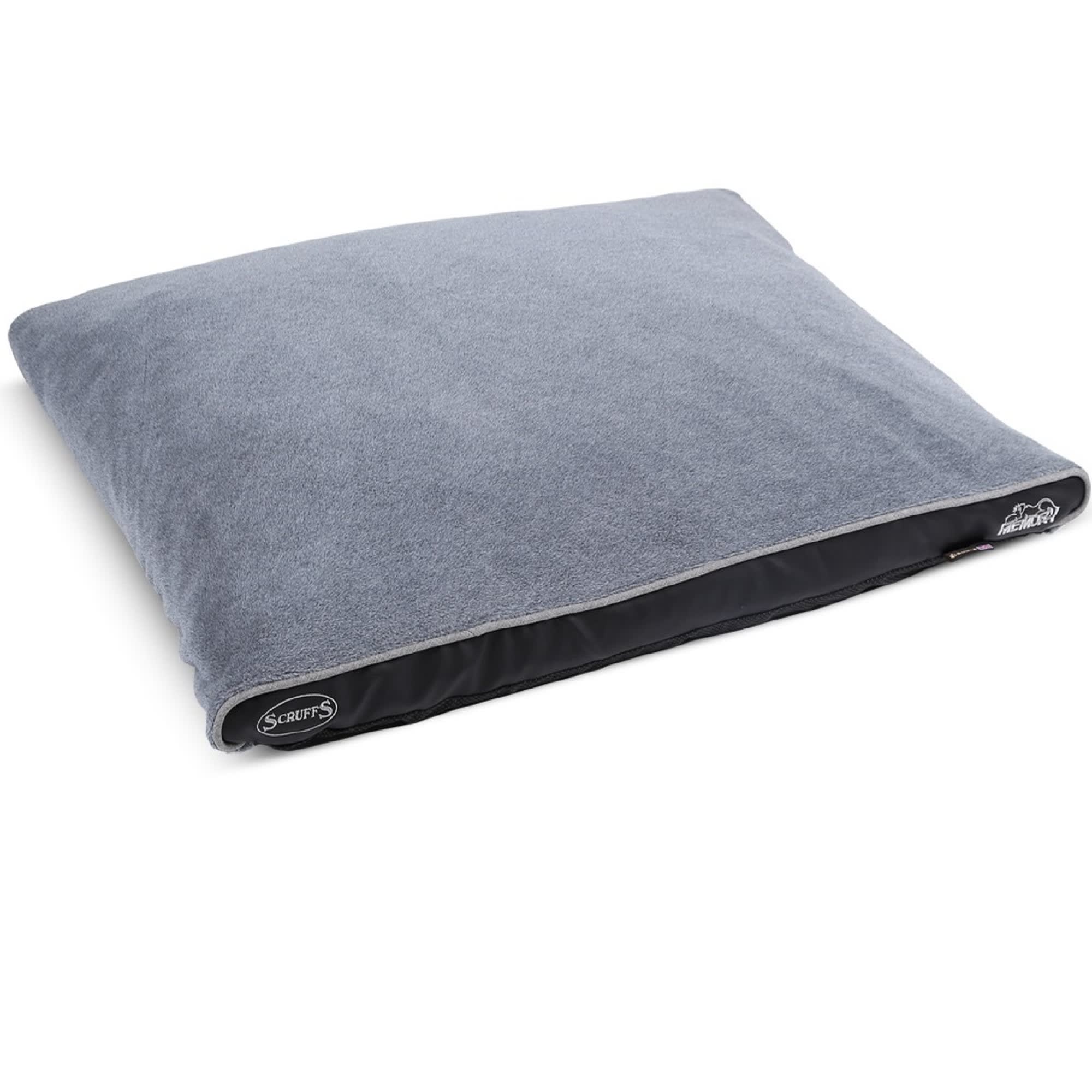 SCRUFFS Dove Memory Foam Orthopedic Dog Pillow