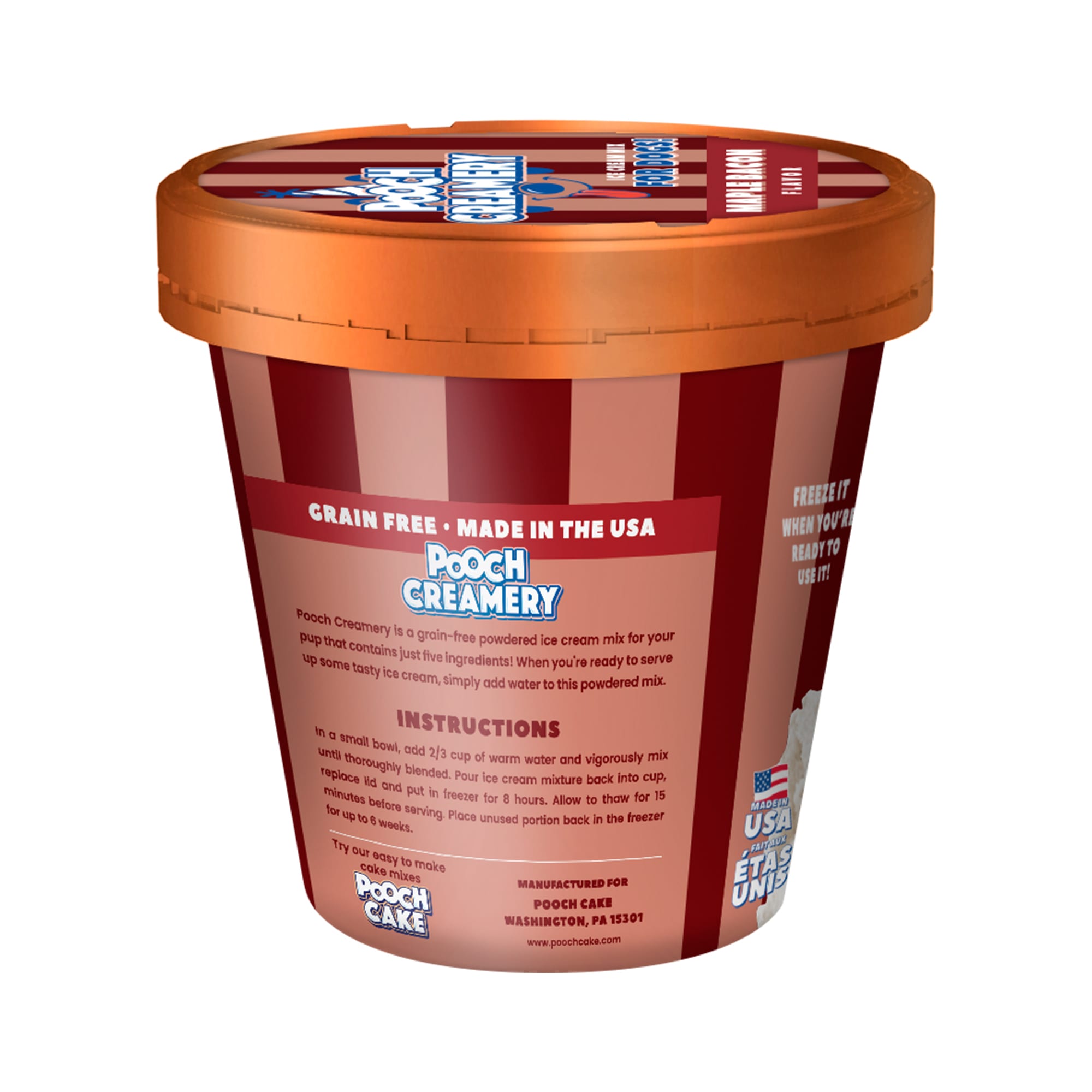 Cat ice best sale cream petco