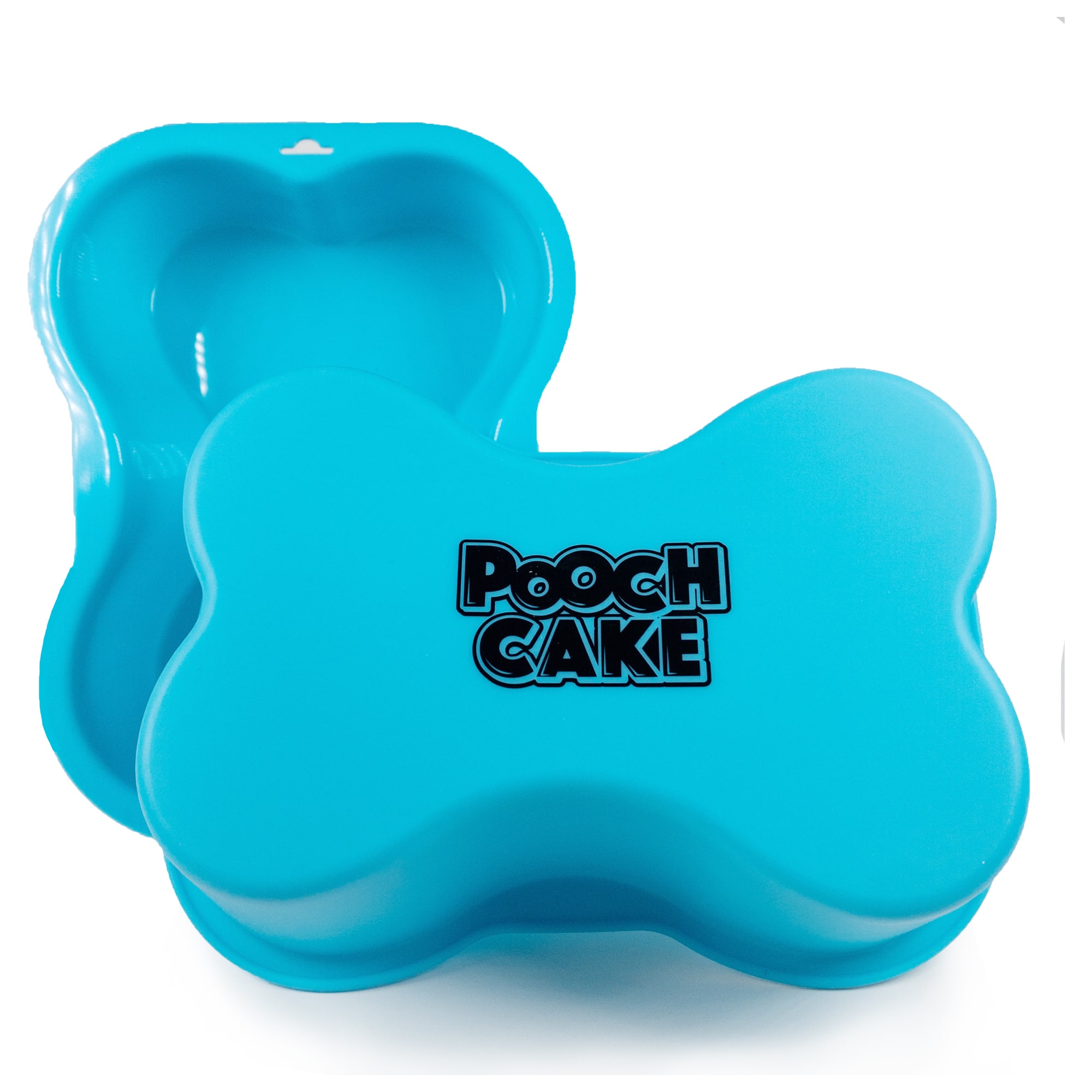 POOCH CAKE Basic Starter Birthday Cake Mix & Cake Mold Kit Dog Birthday  Cake, 10-oz box 