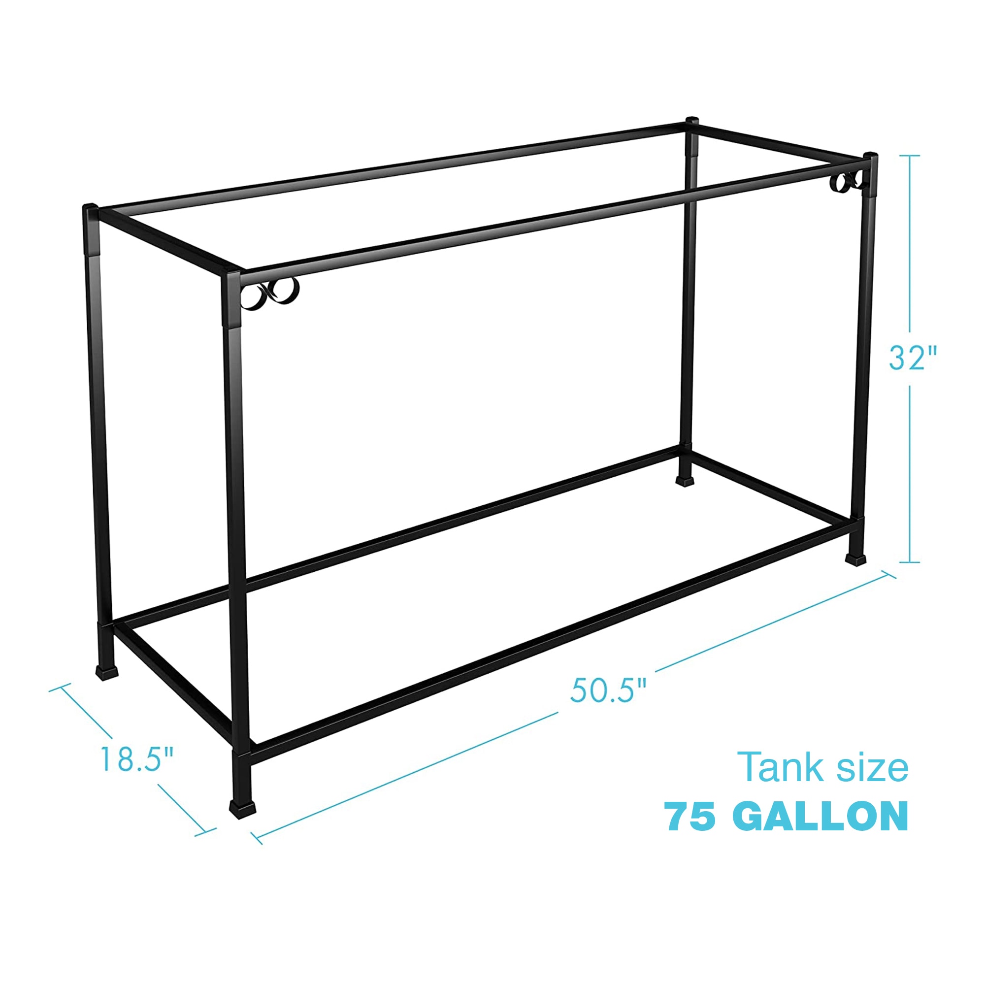 Petco 75 gallon store tank