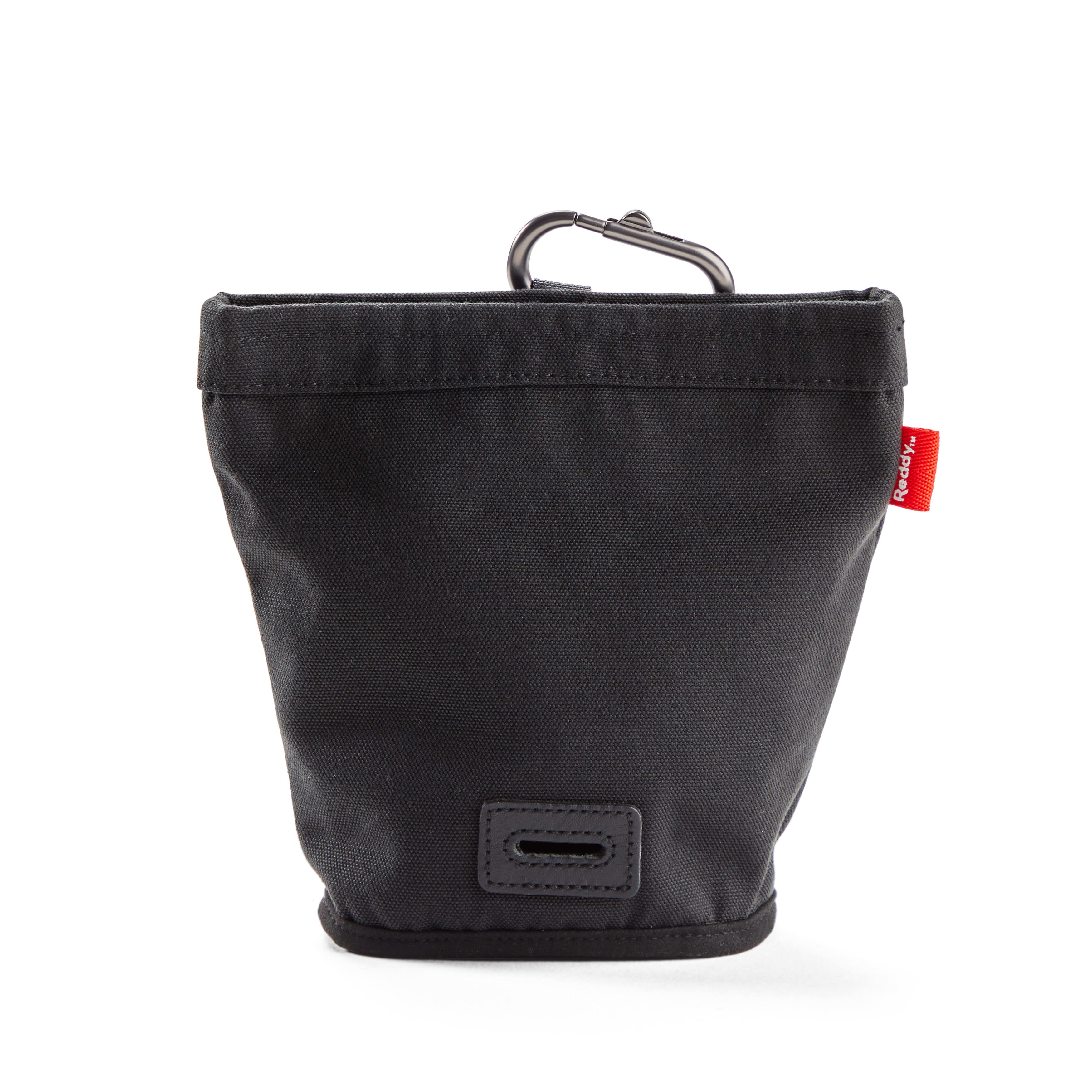 Reddy Canvas Dog Treat Bag & Poop Bag Dispenser