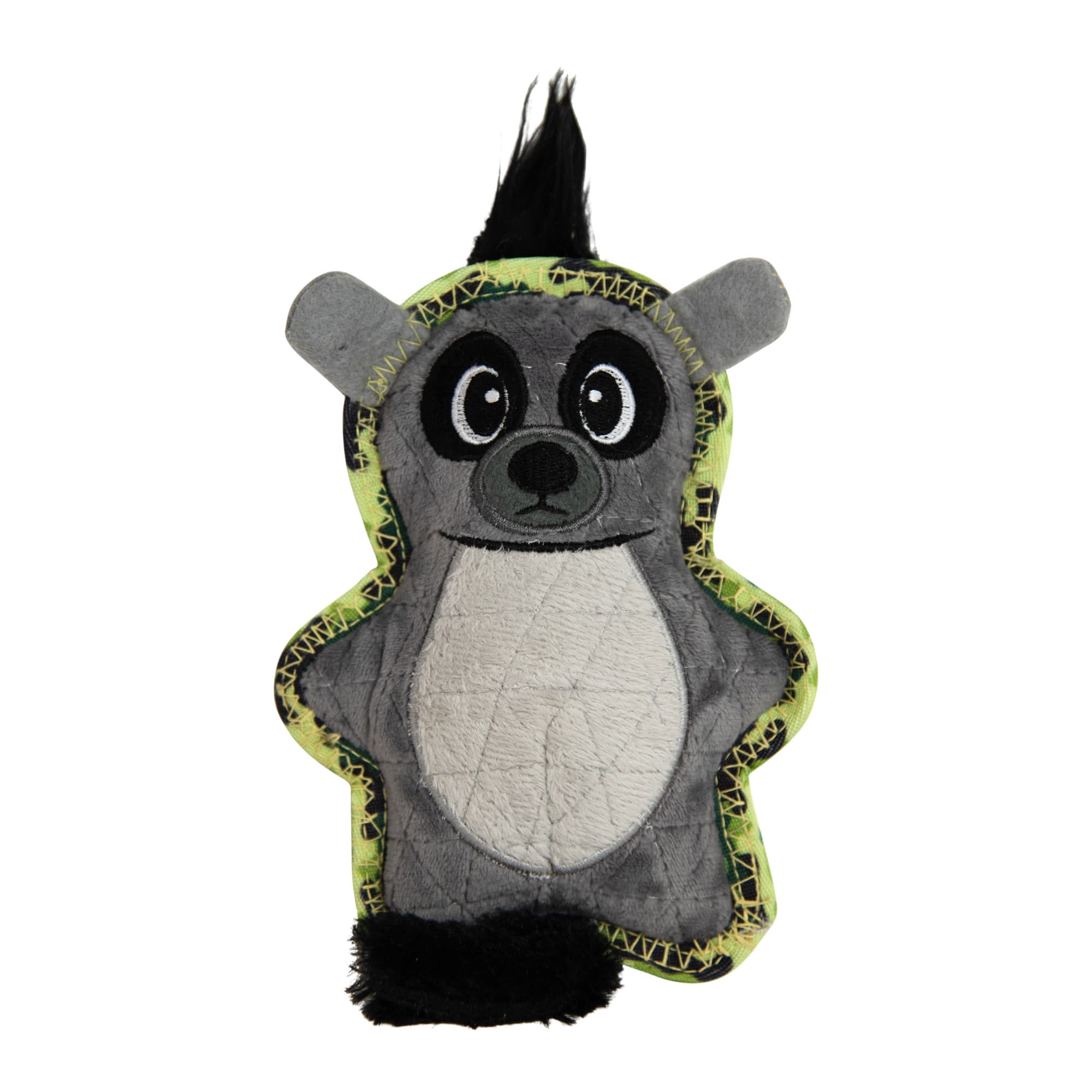 Outward Hound Xtreme Seamz Lemur Dog Toy, Small | Petco