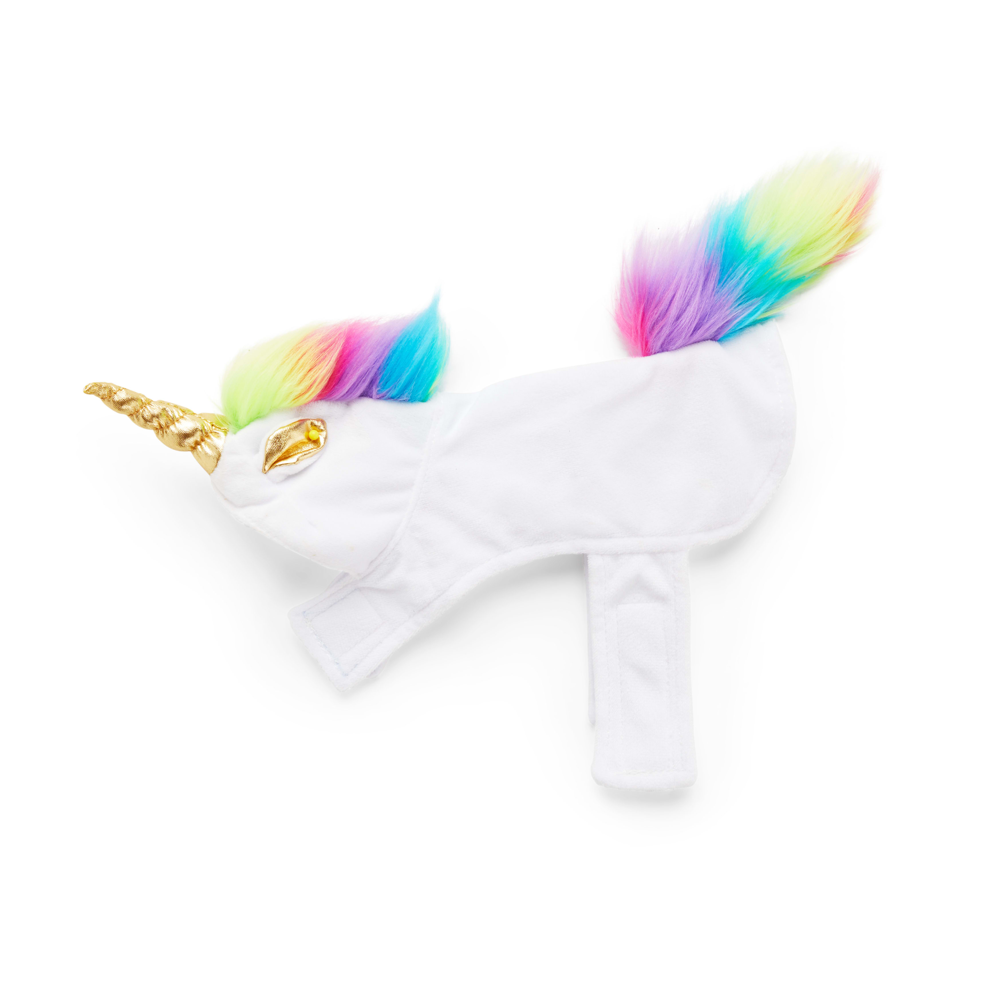 Bootique Unicorn Costume for Small Animals Petco