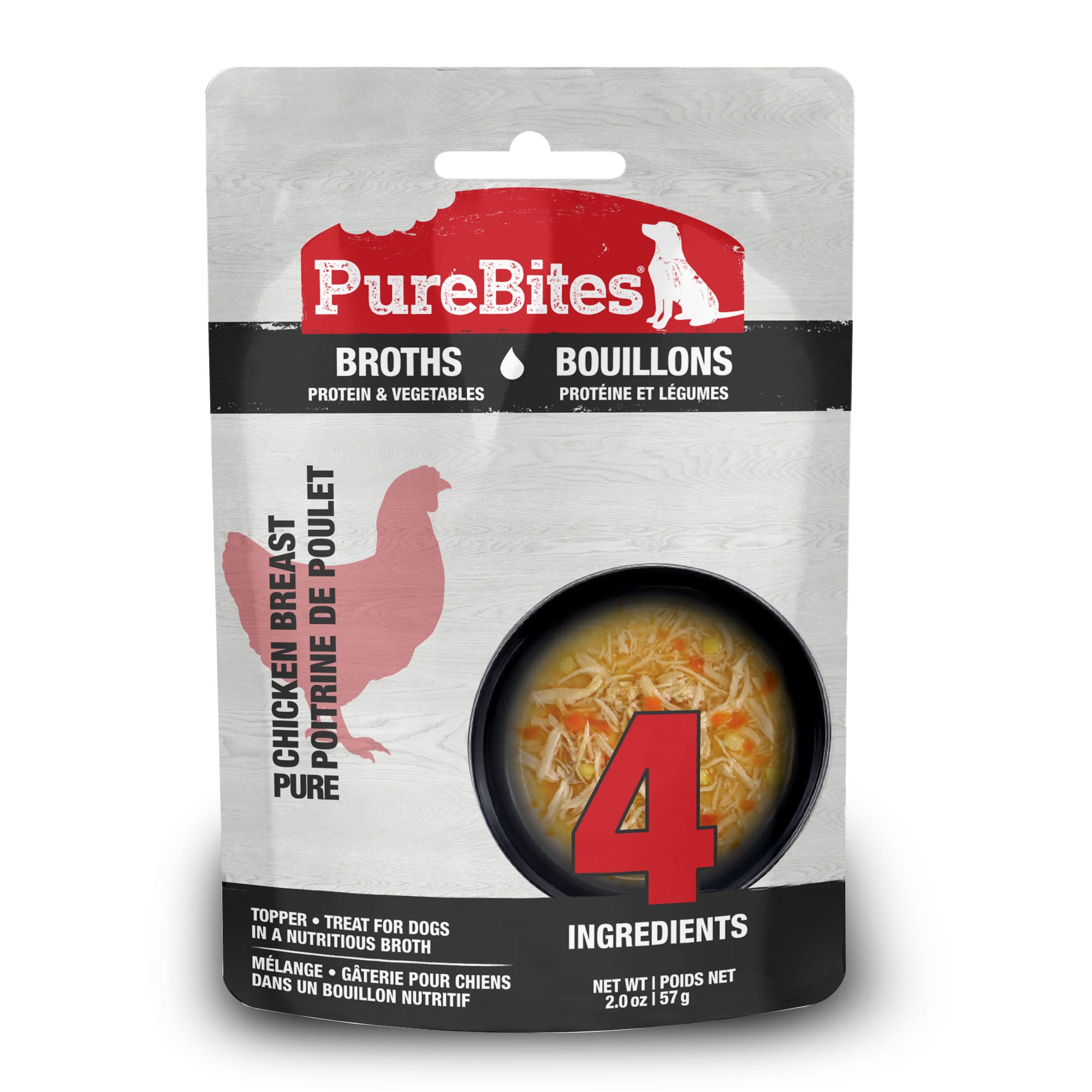 Fruitables dog outlet broth