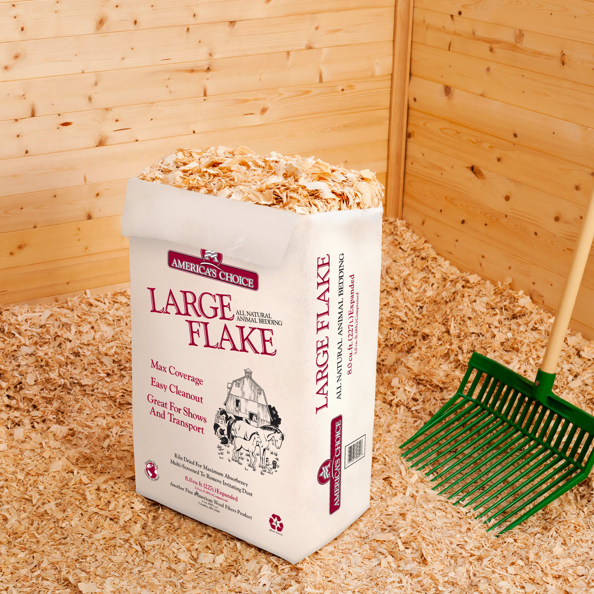 Petco 2025 pine shavings