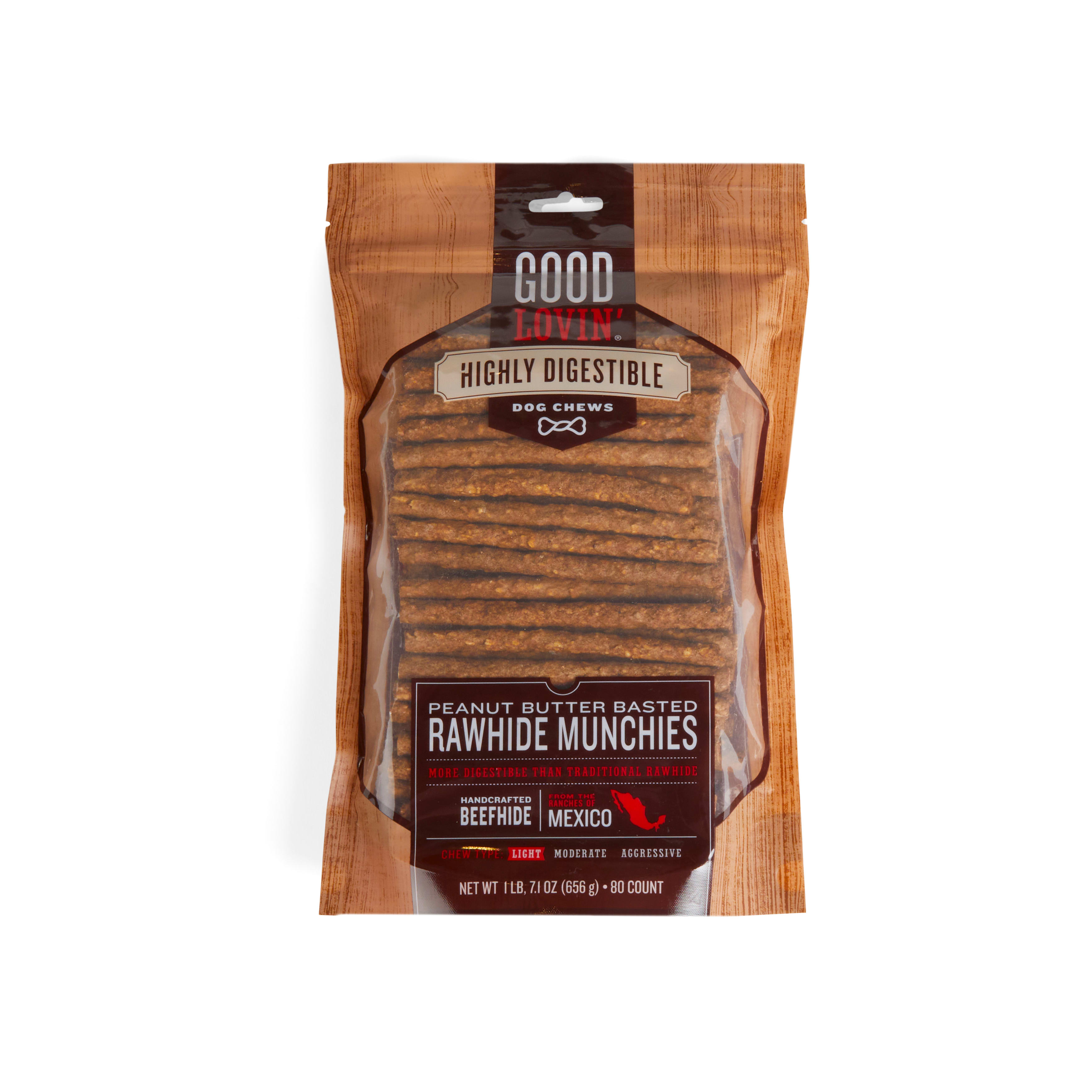 Good lovin dog 2024 chews bully sticks