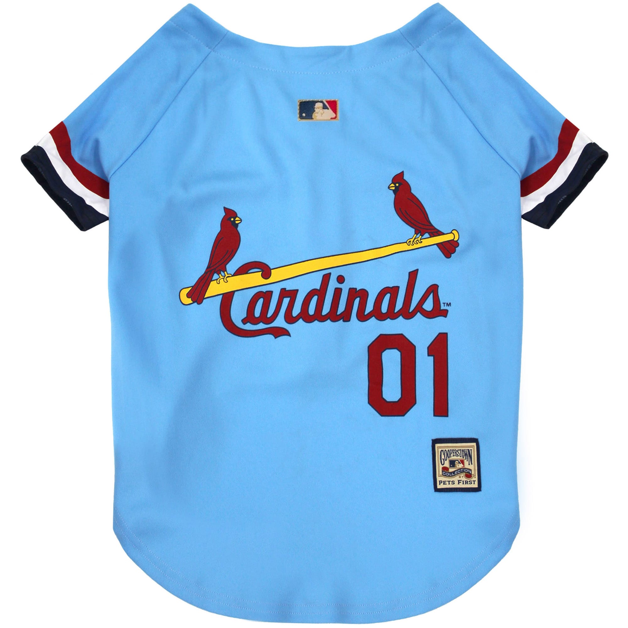 st louis cardinals throwback jersey