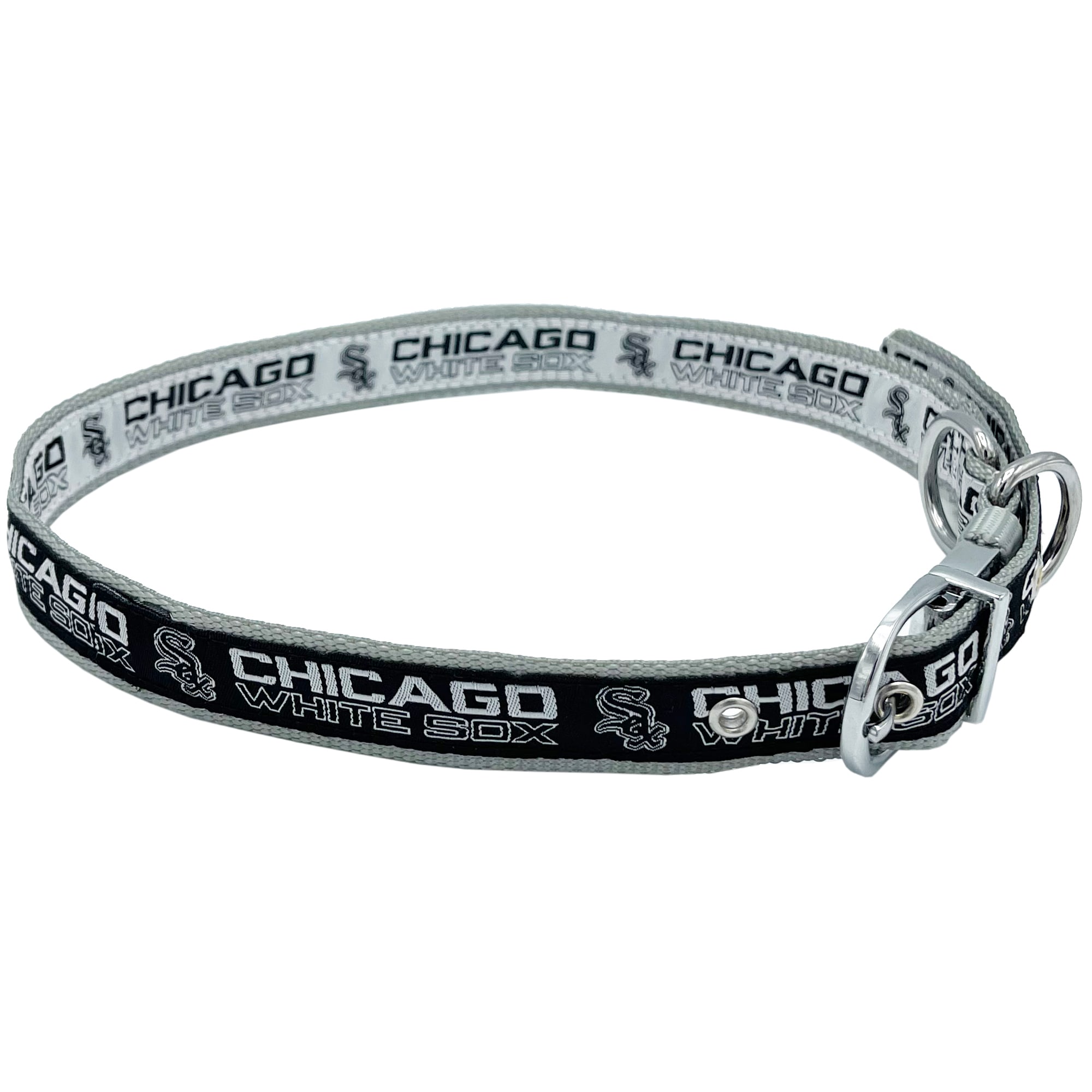 Official Chicago White Sox Pet Gear, White Sox Collars, Leashes