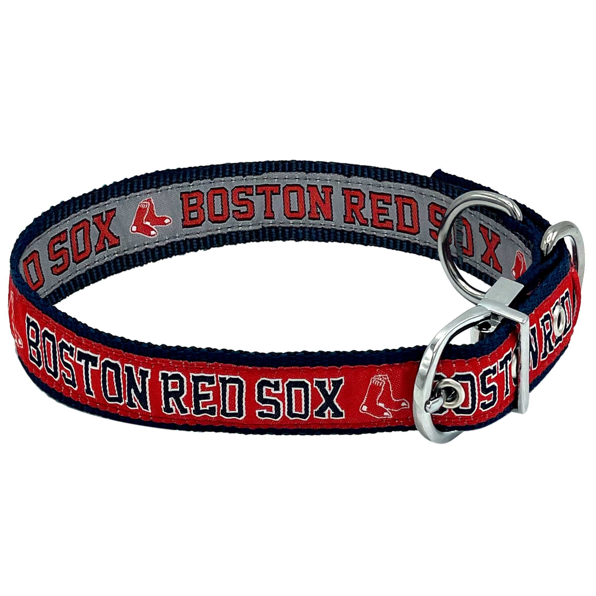 Official Boston Red Sox Pet Gear, Red Sox Collars, Leashes, Chew