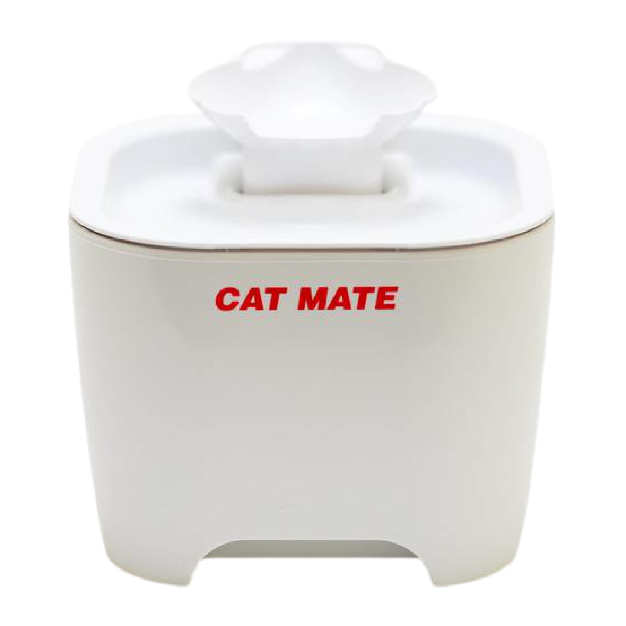 Cat mate outlet fountain pump