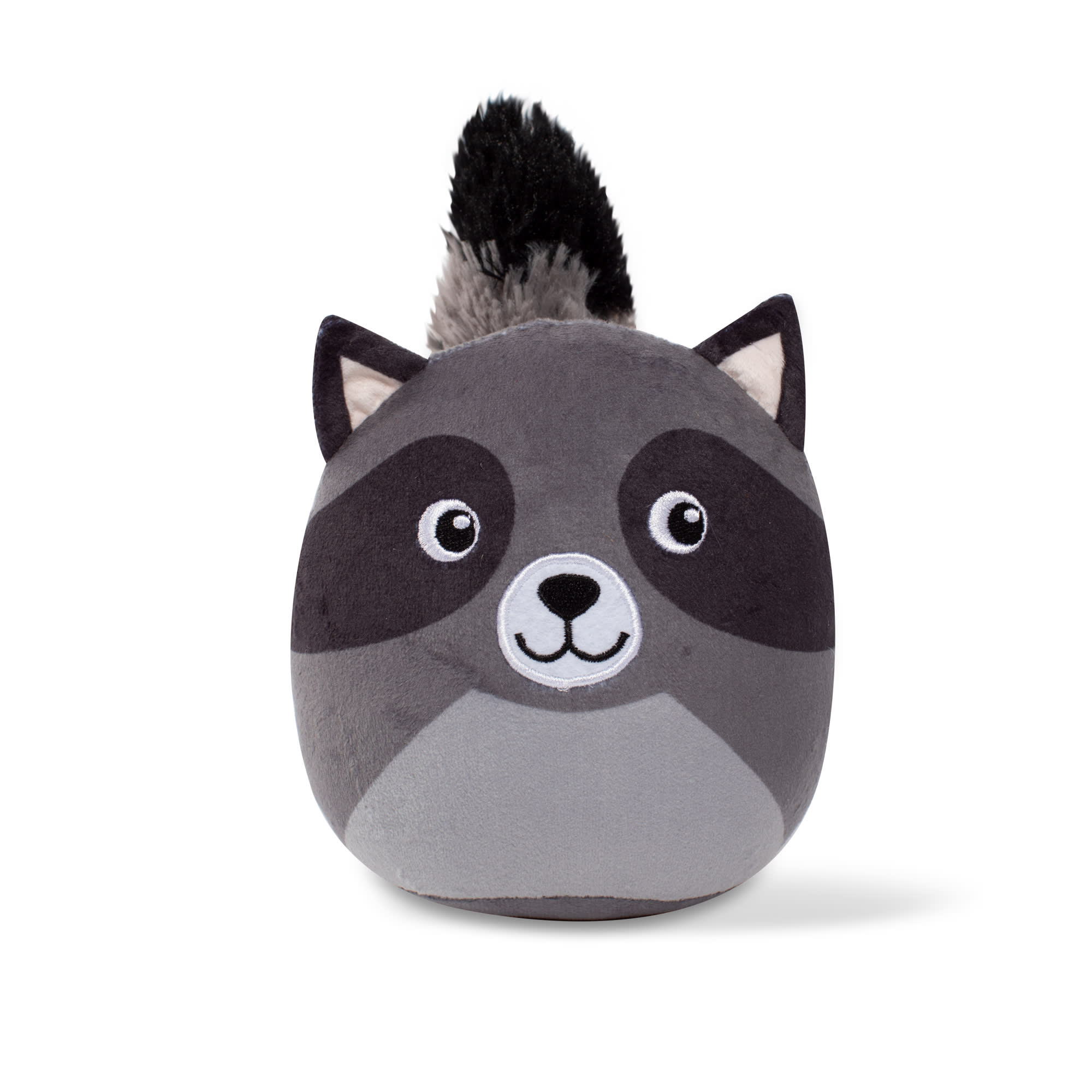 rainbow raccoon squishmallow