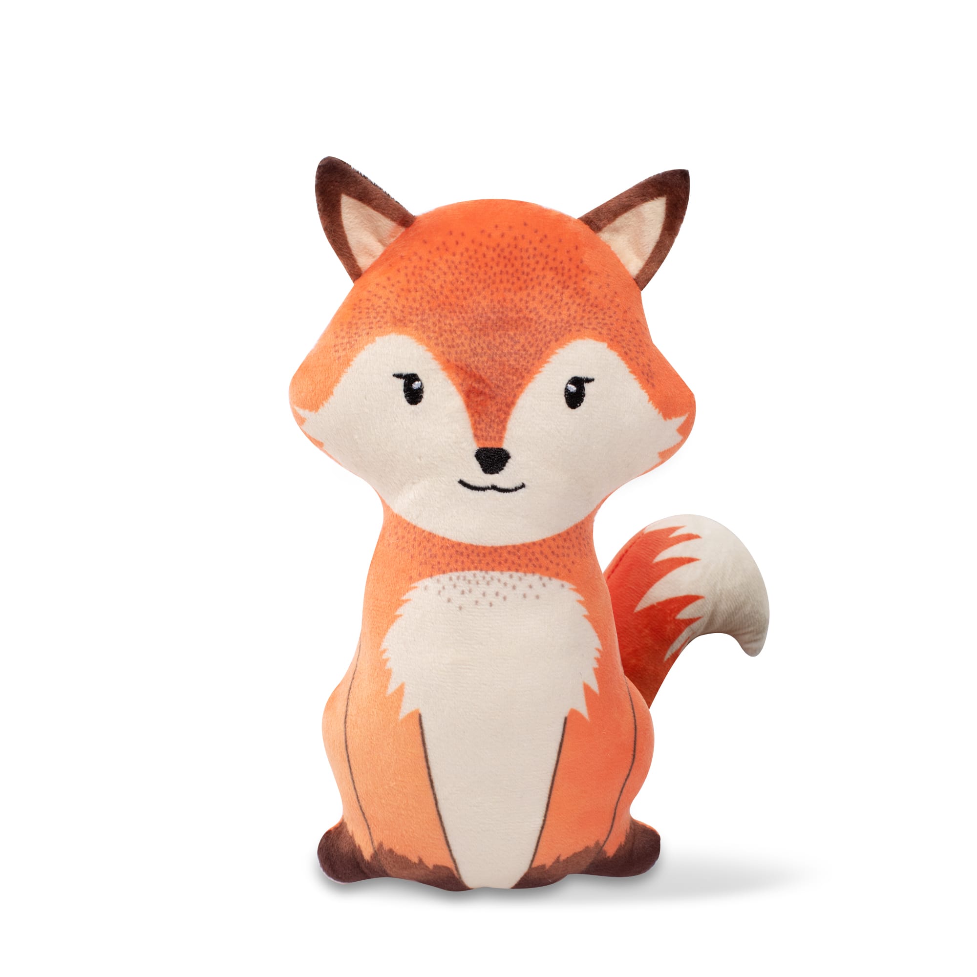 Woodland fox deals stuffed animal