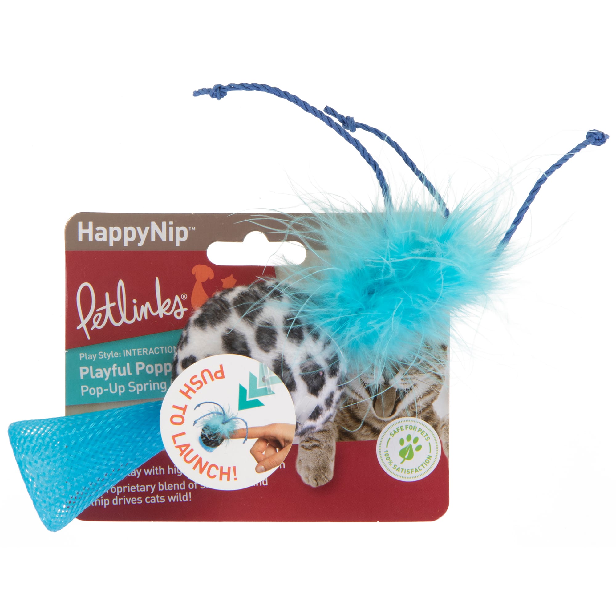 silvervine cat toy