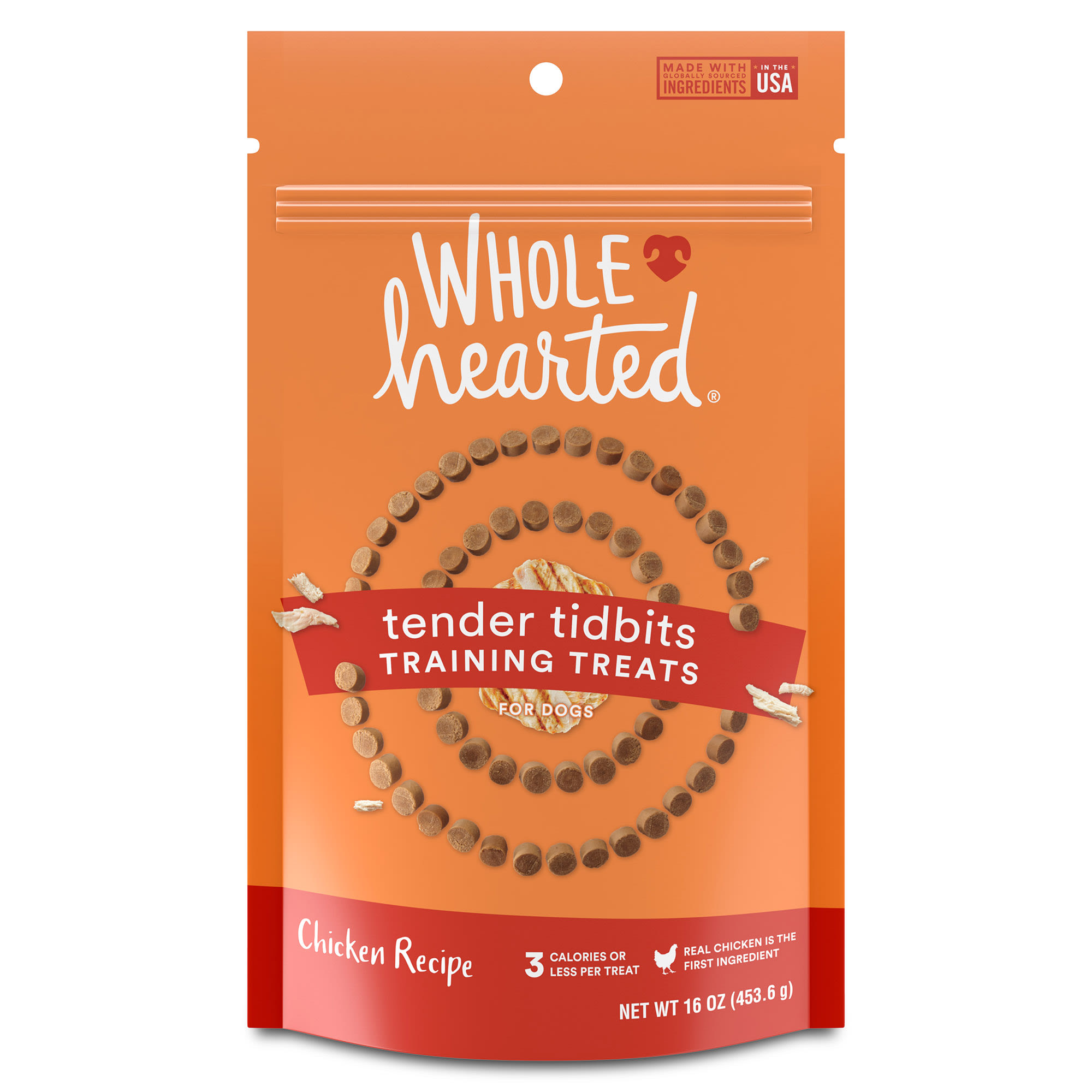 Wholehearted treats best sale