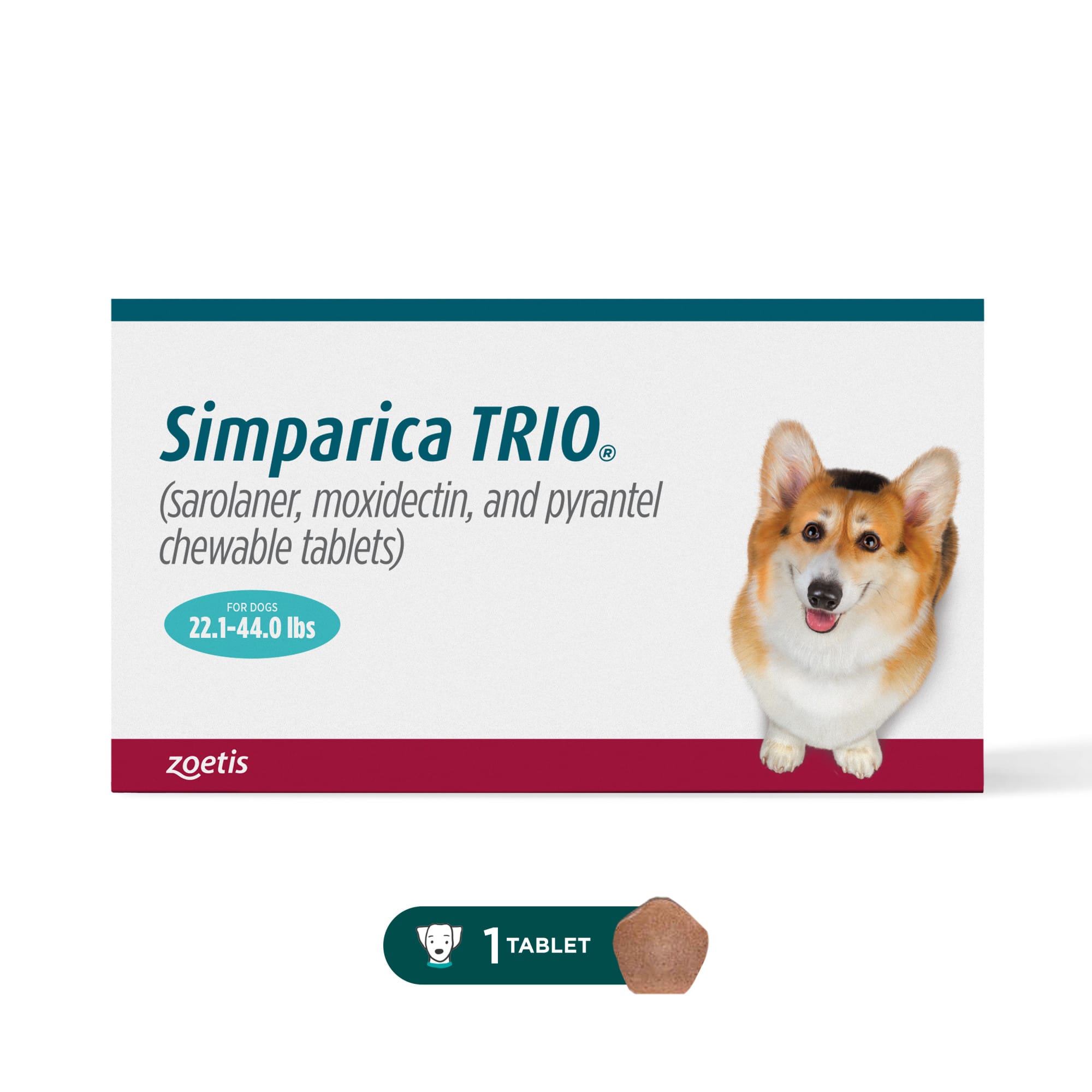 Simparica pill 2024