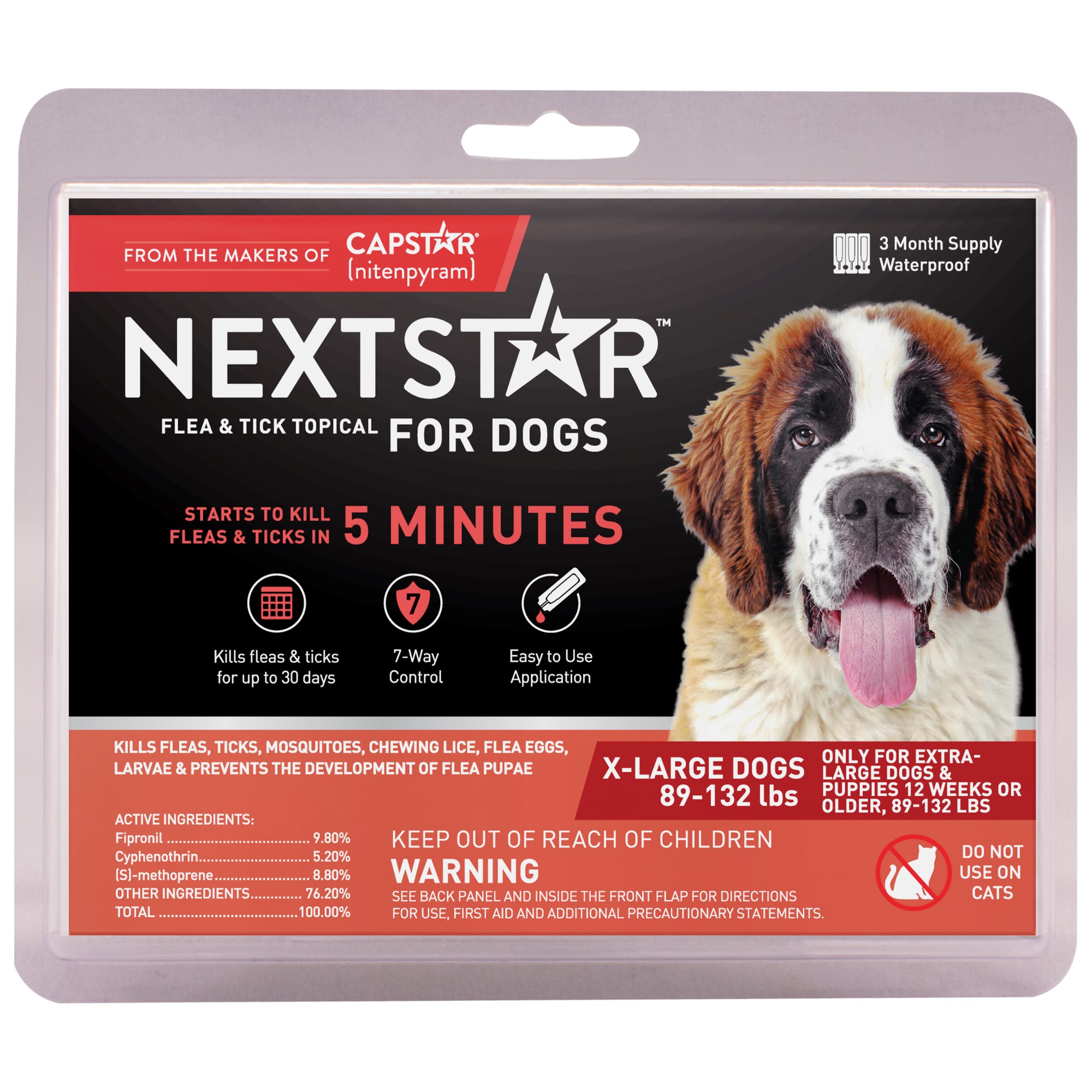 Top flea and tick medicine hot sale for dogs