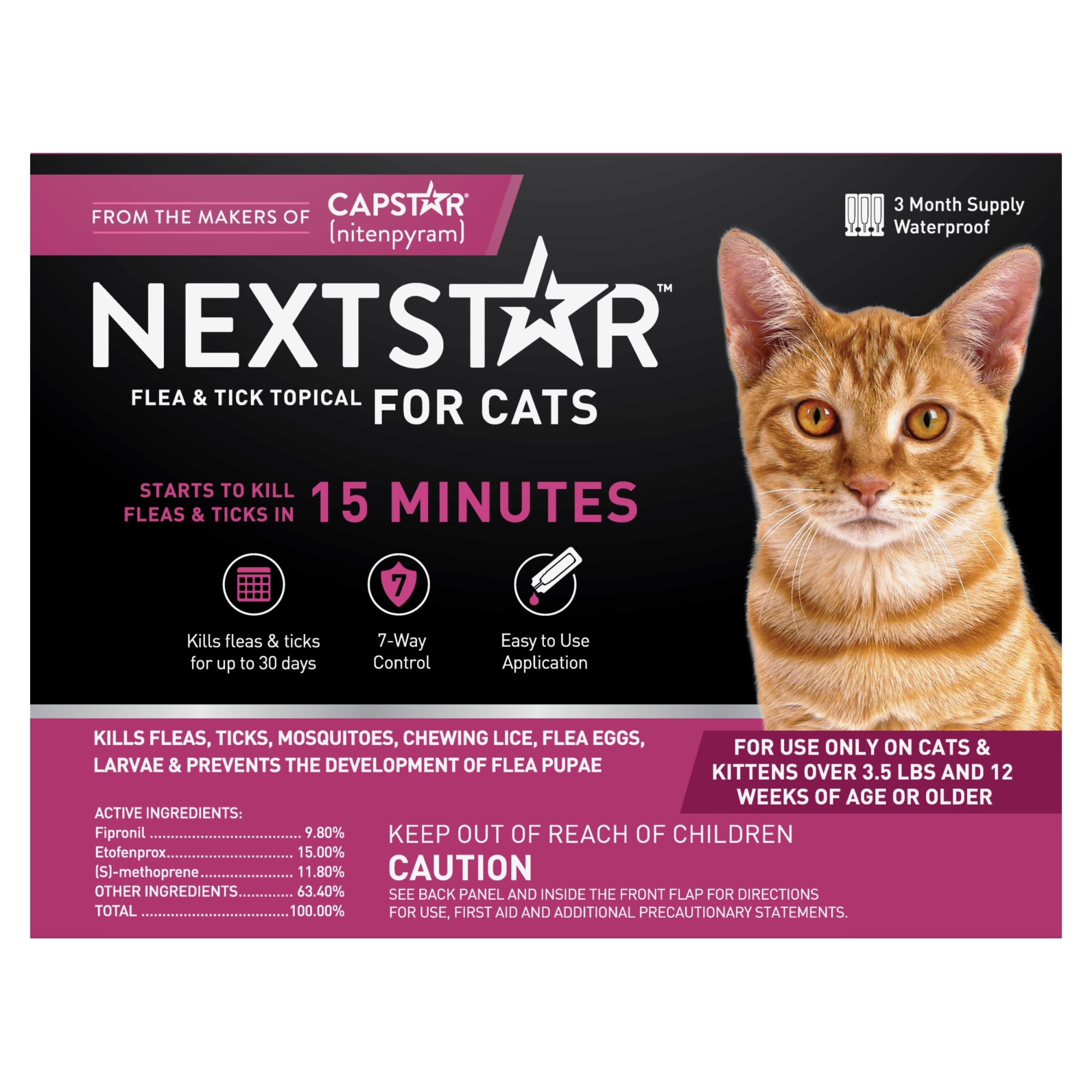 Petco kitten flea treatment best sale