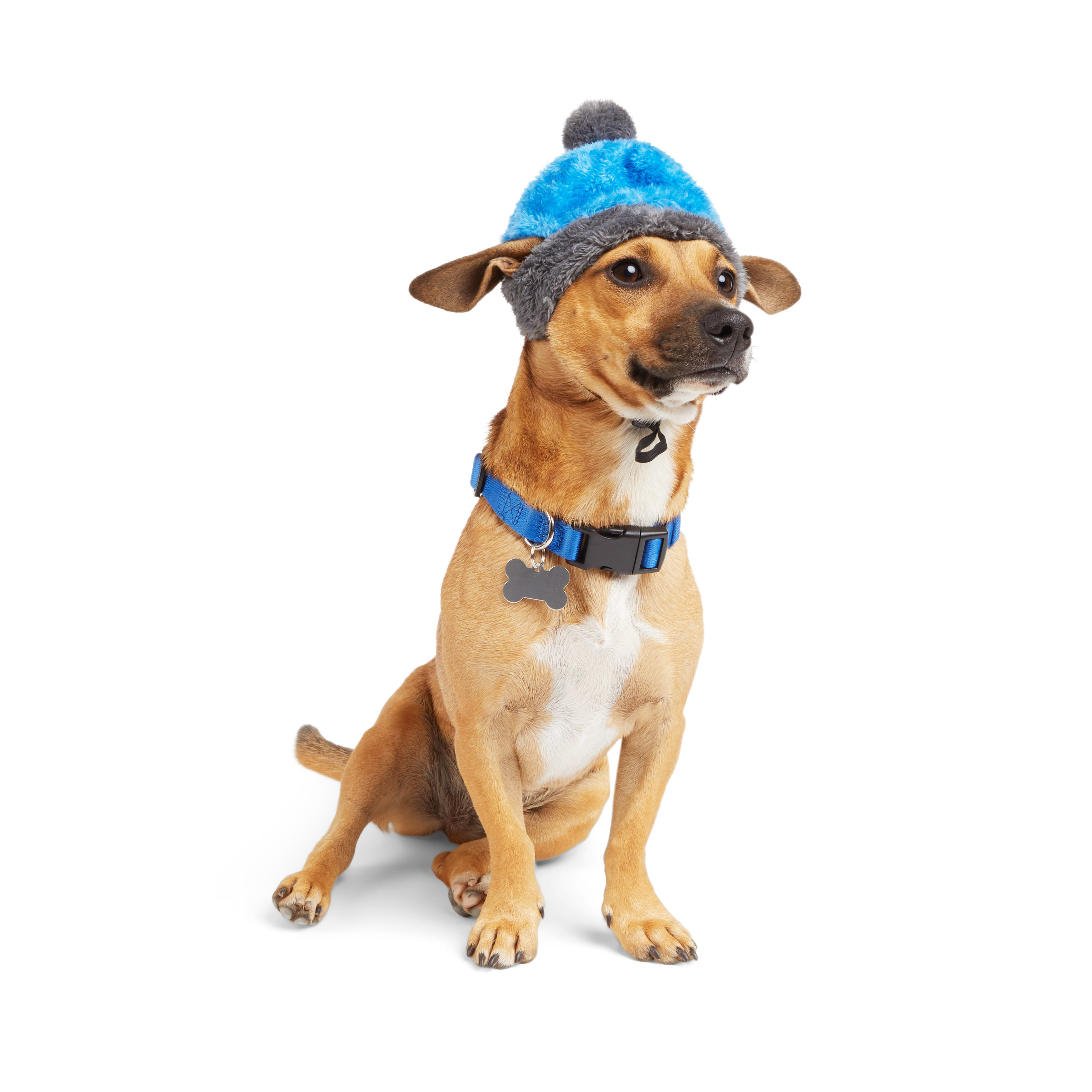 YOULY Straw Hat for Dogs, X-Small/Small