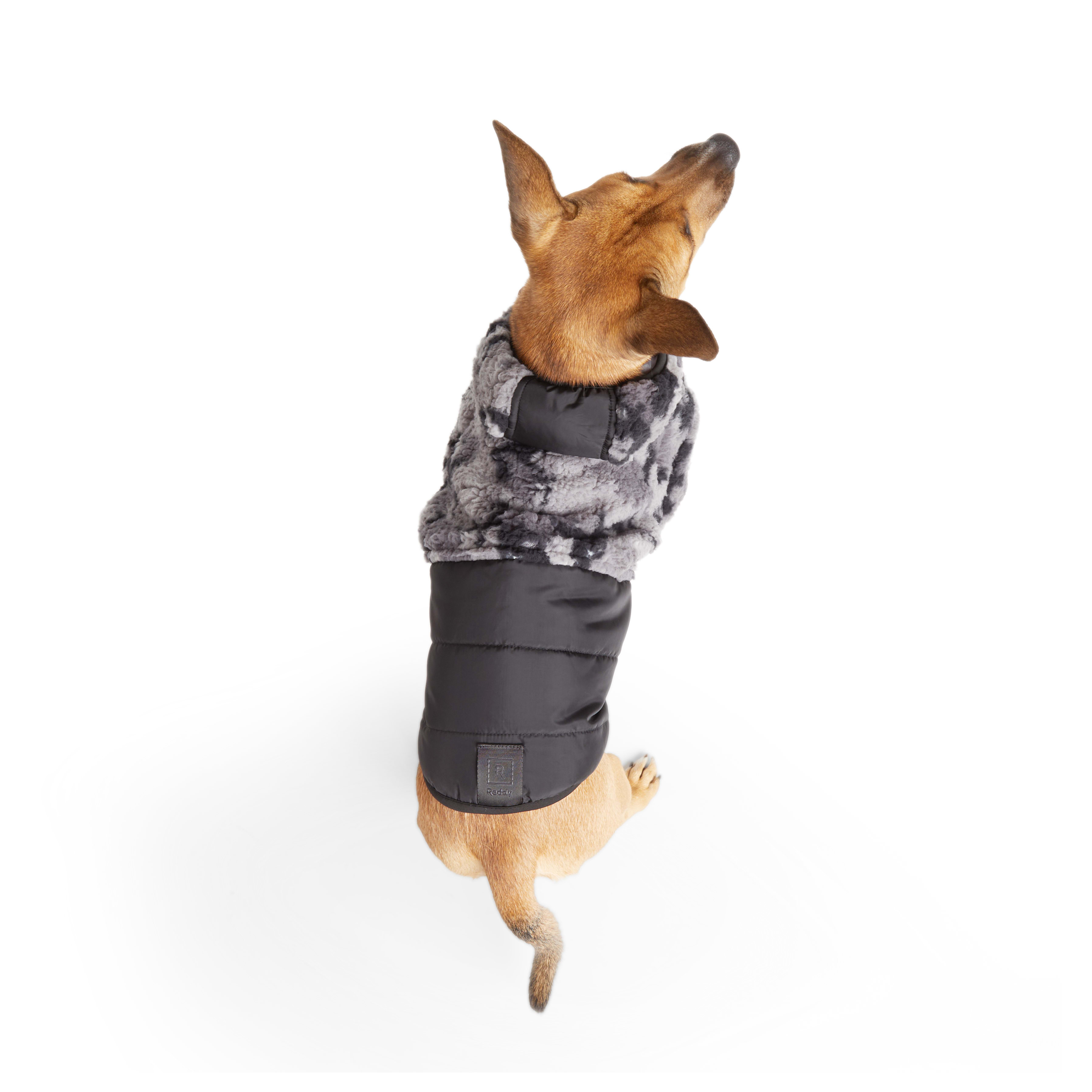 Reddy parka best sale dog coat