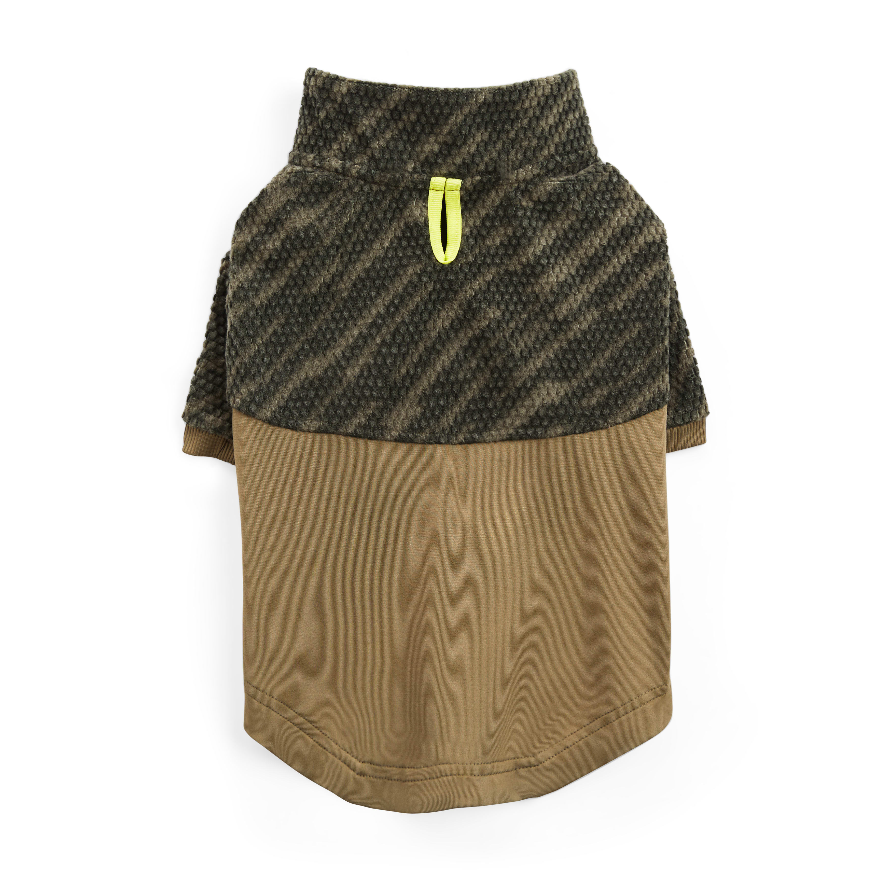 Reddy Quarterzip Dog Baselayer, XXSmall Petco