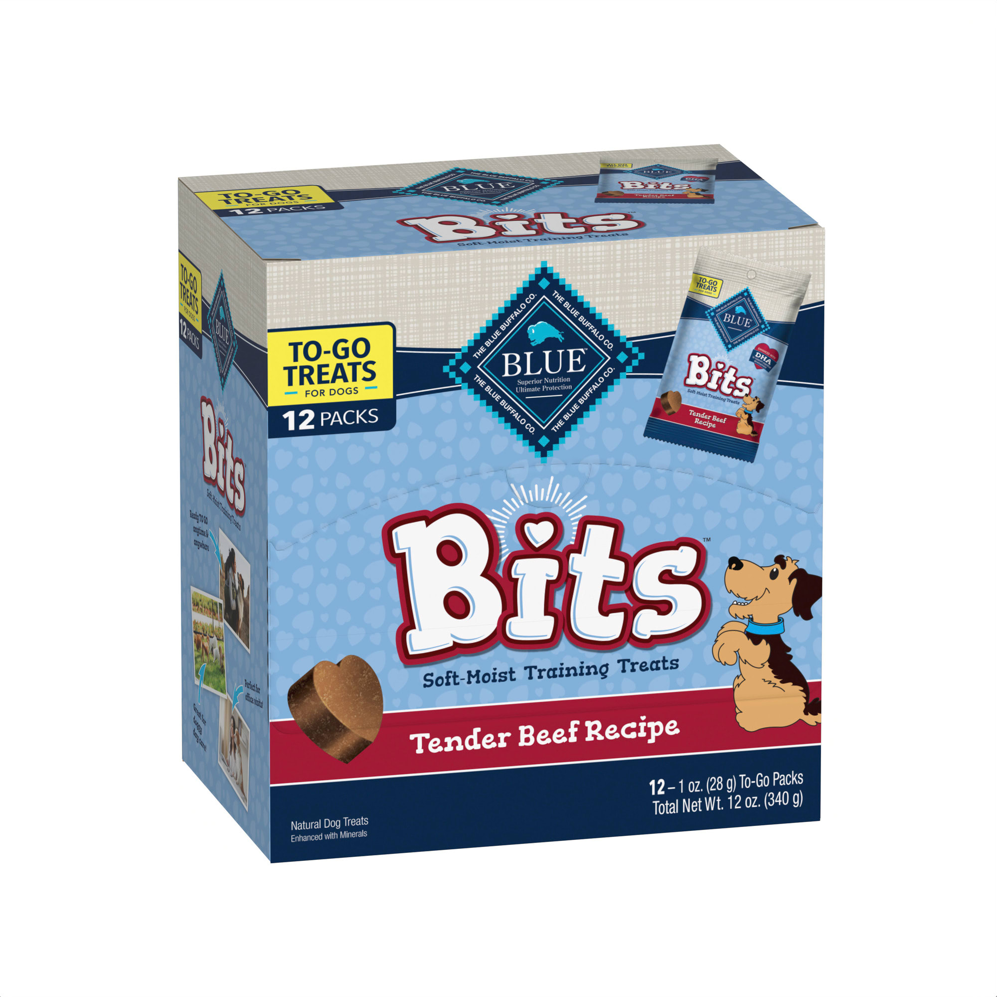 Petco blue buffalo treats sale