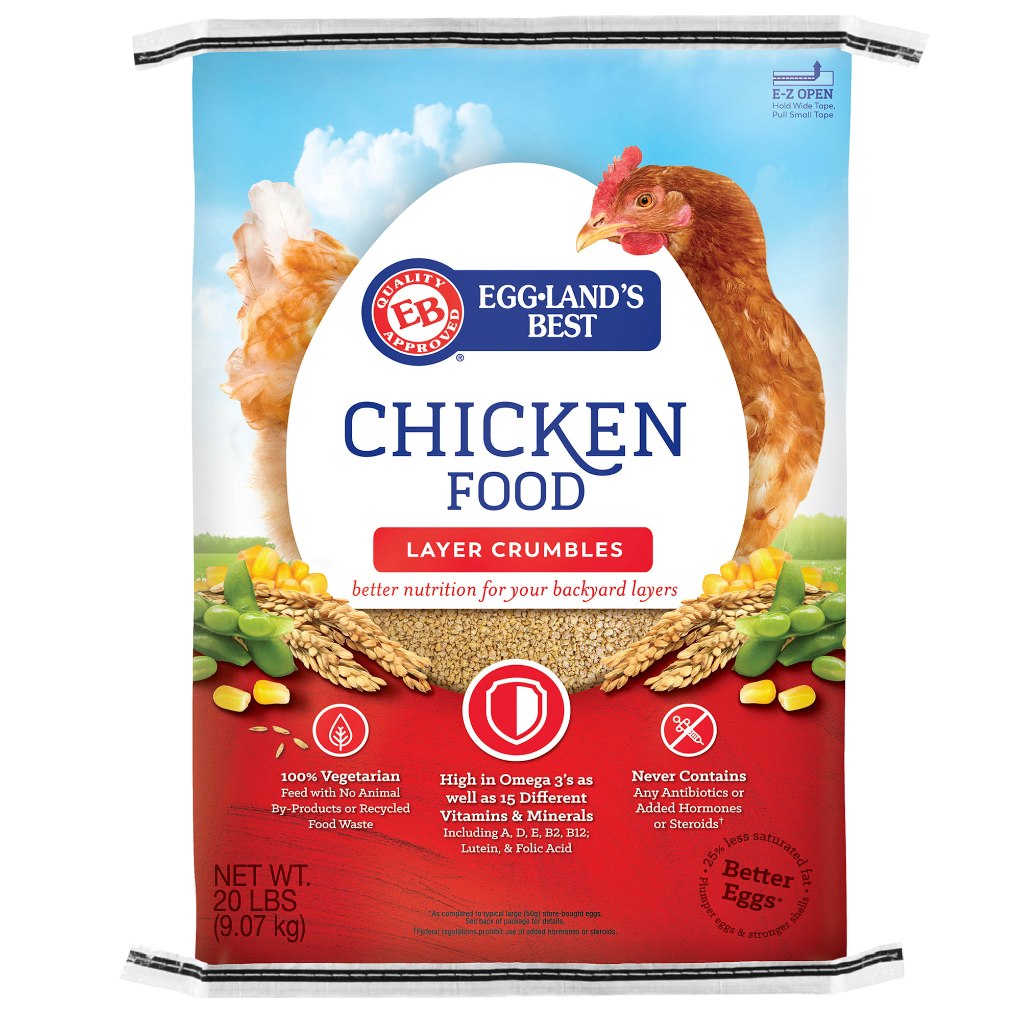 Chicken feed petco hotsell