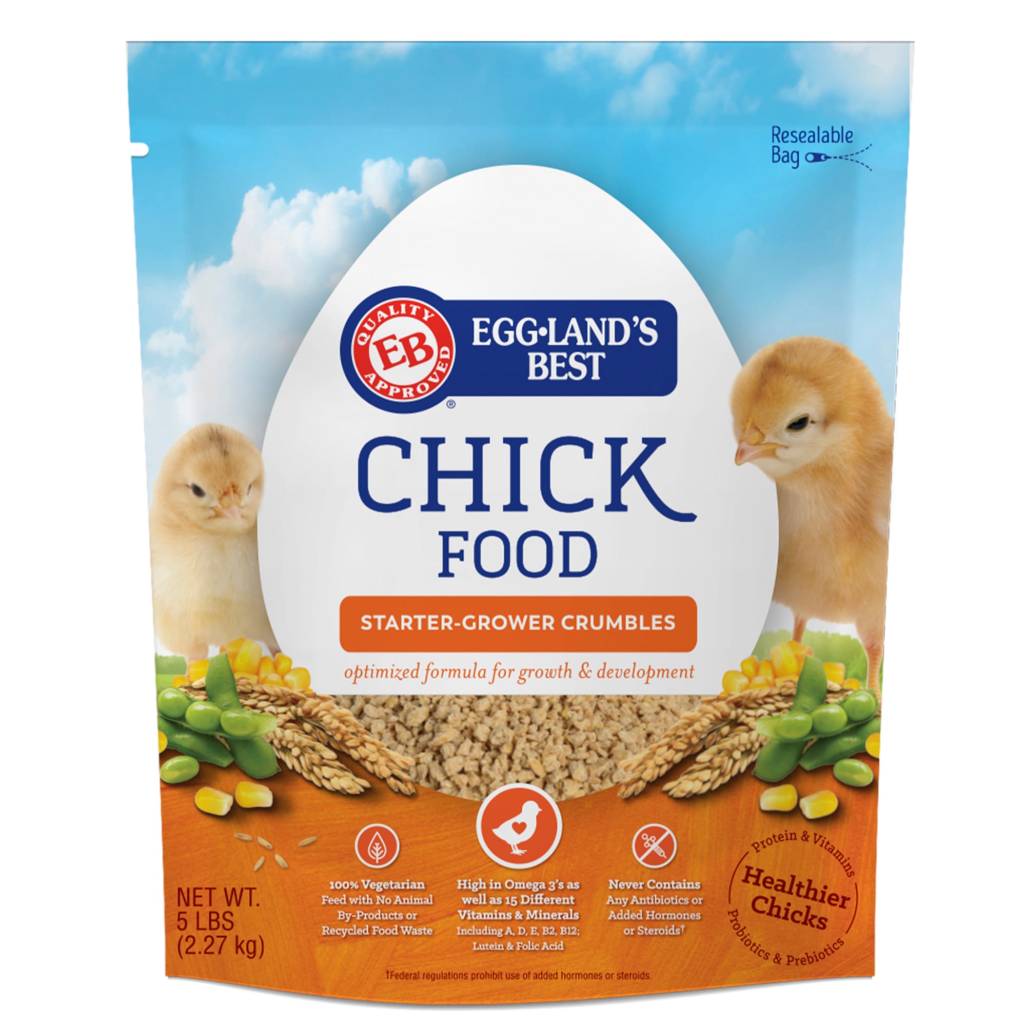 Chicken feed petco best sale