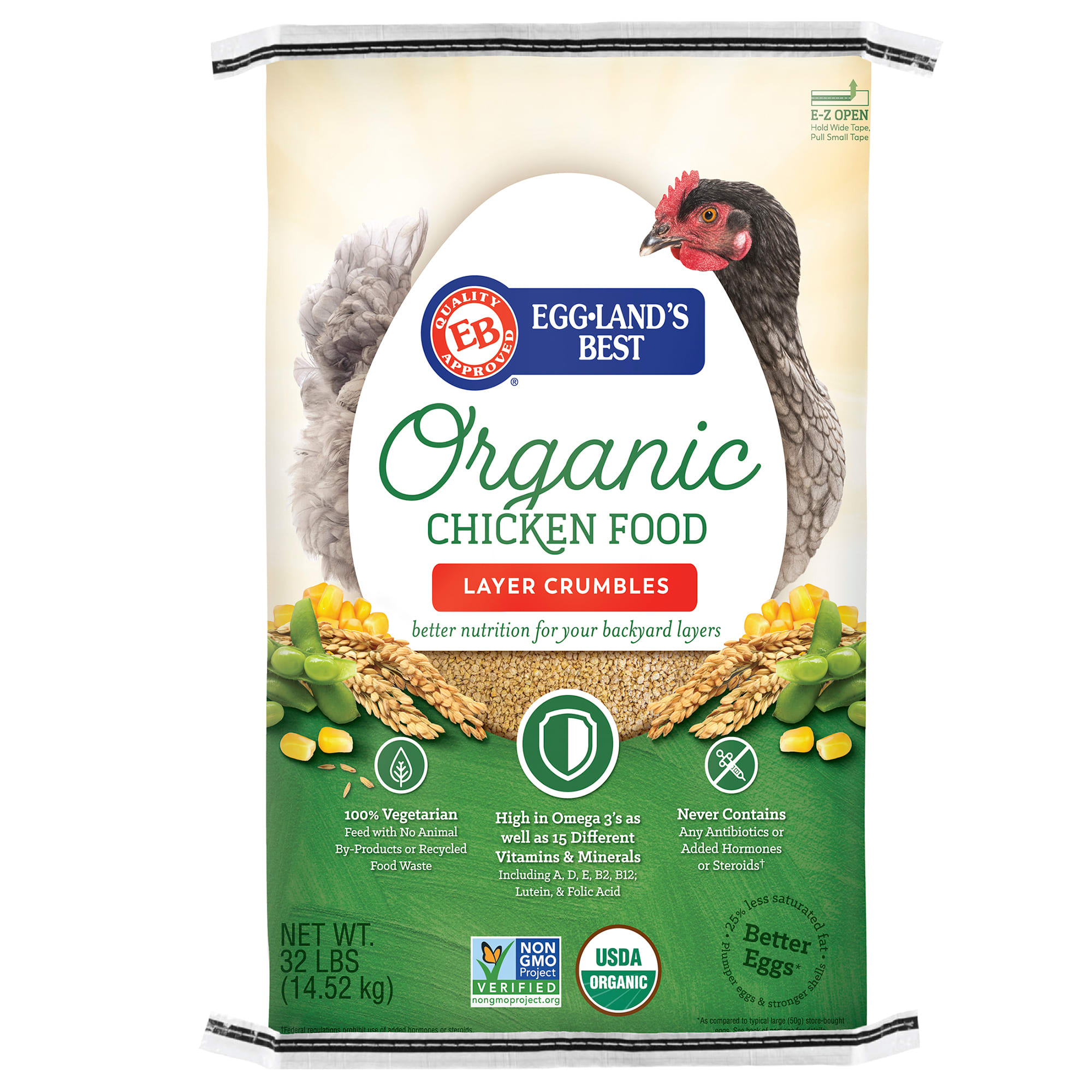 Chicken 2024 feed petco