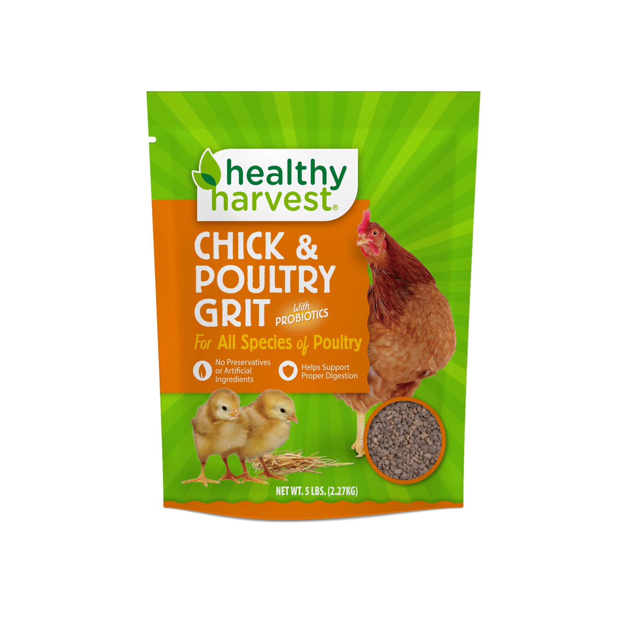 Healthy harvest outlet dog food