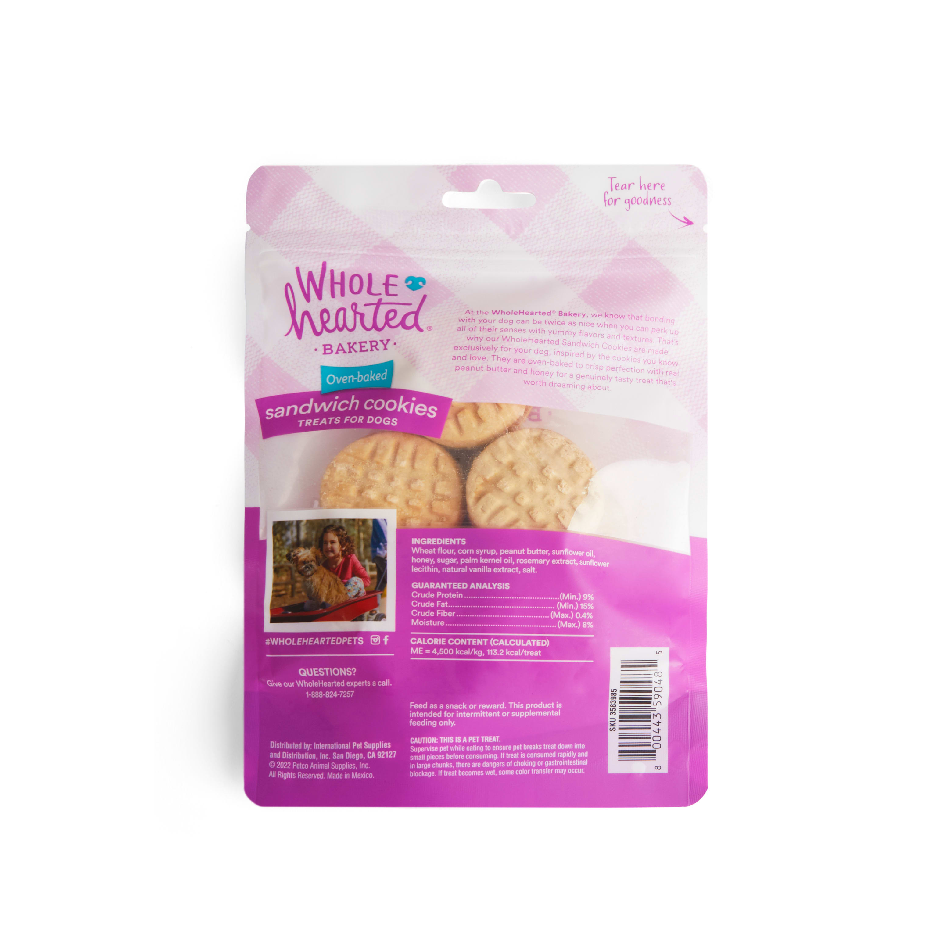 Petco duplex cookies hotsell