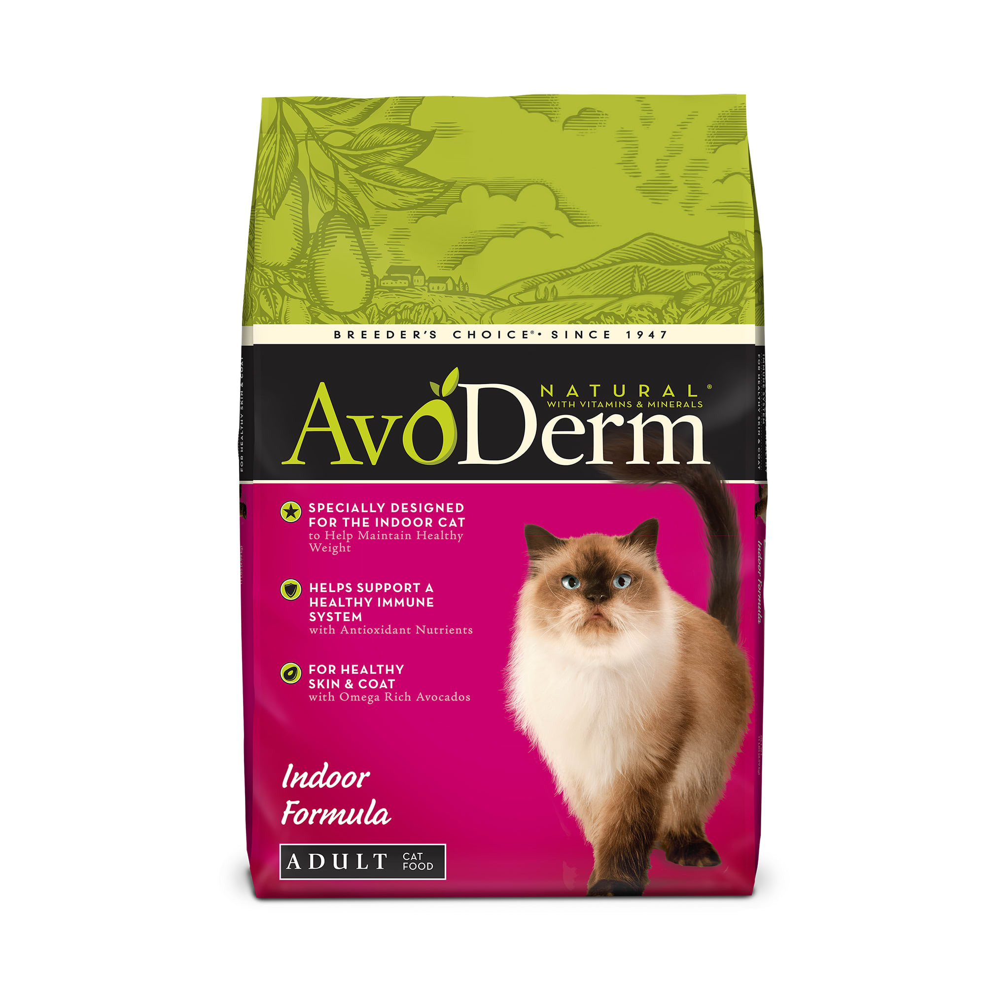 Avoderm wet cat clearance food